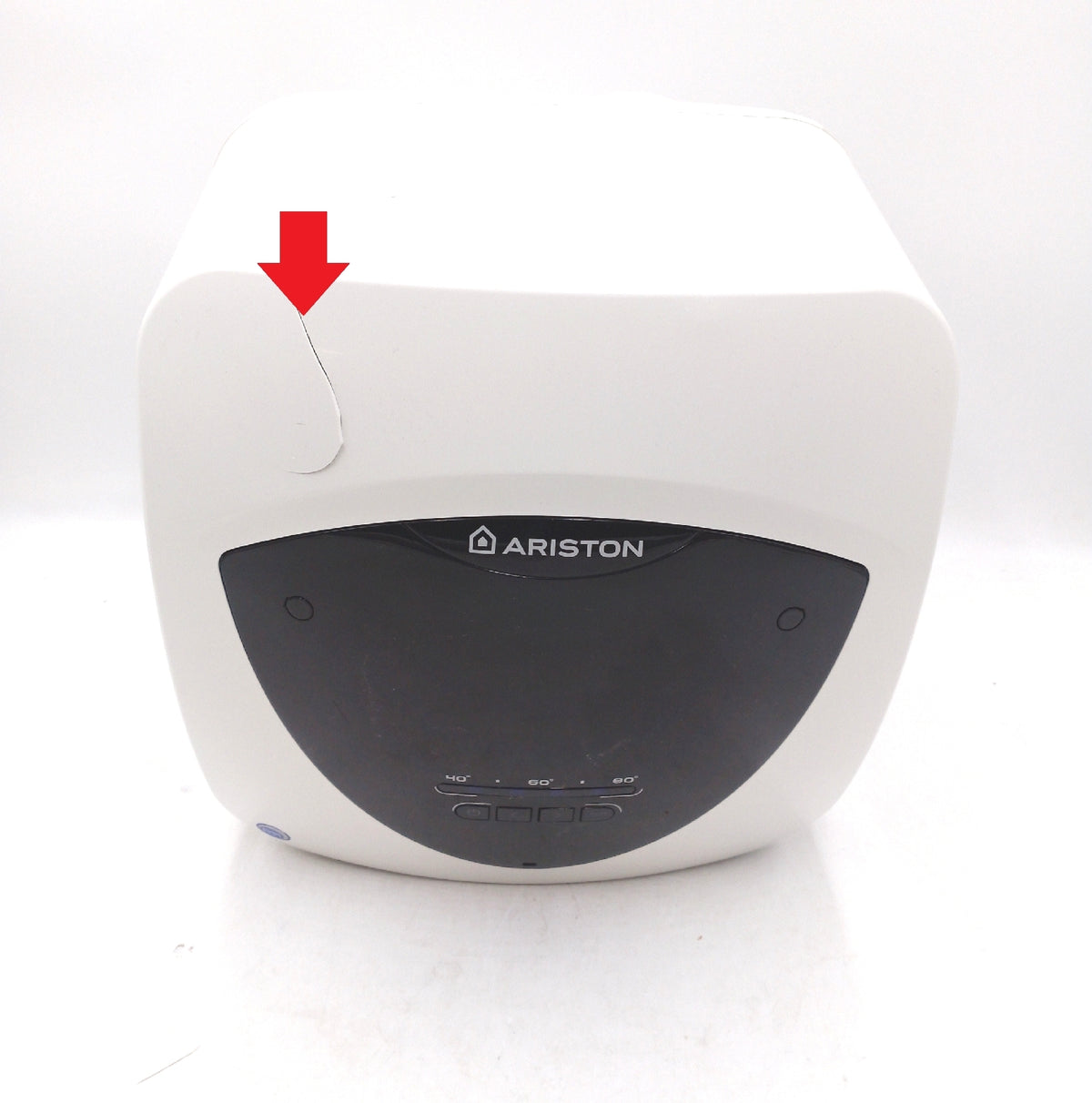 Ariston 3100349 Andris LUX ECO 15 Liter Boiler defekt Gehae