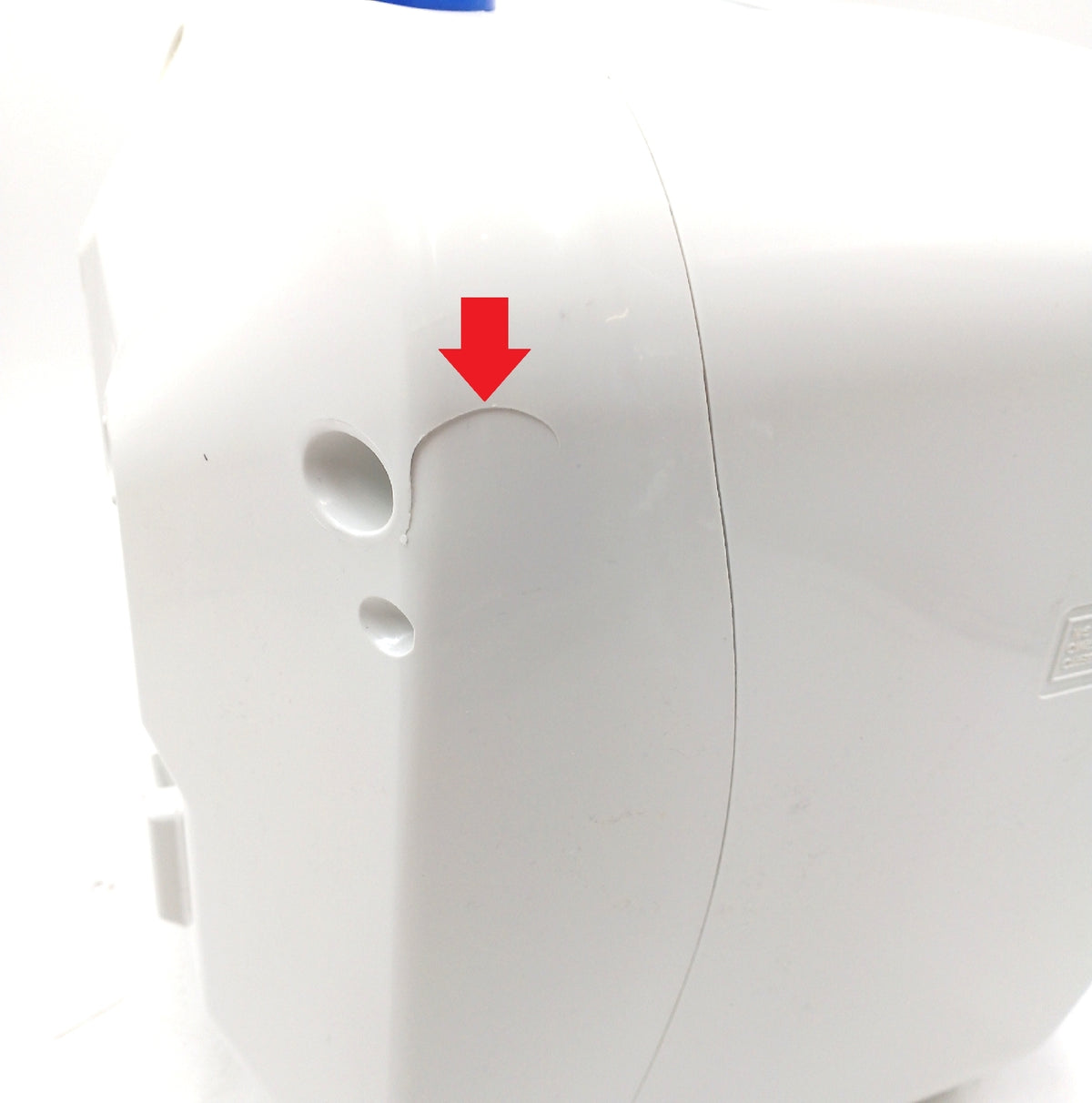 Ariston 3100349 Andris LUX ECO 15 Liter Boiler defekt Gehae