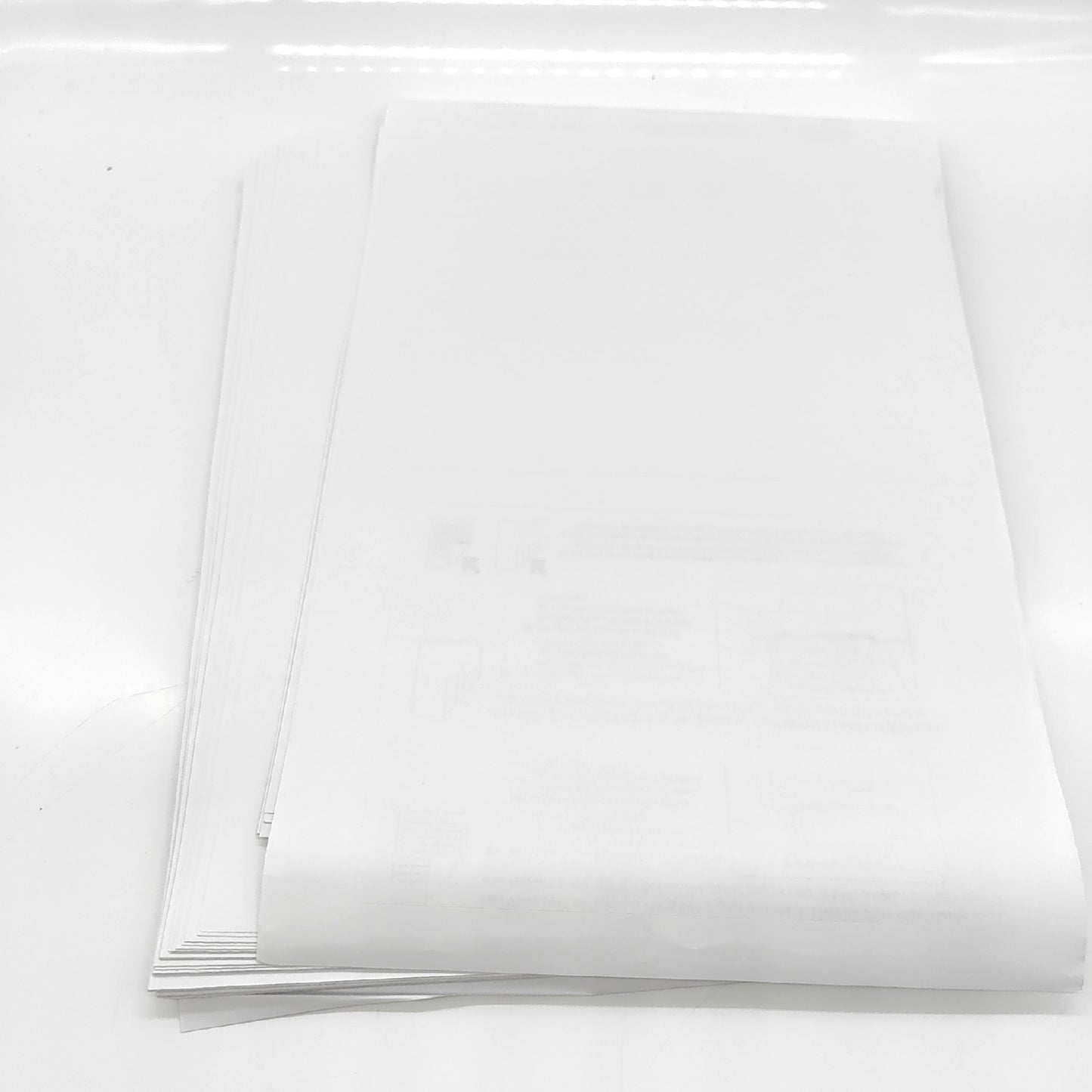 Stickngo Versandetiketten Etiketten Zubehör Colissimo 120x164mm selbstklebend zum Bedrucken