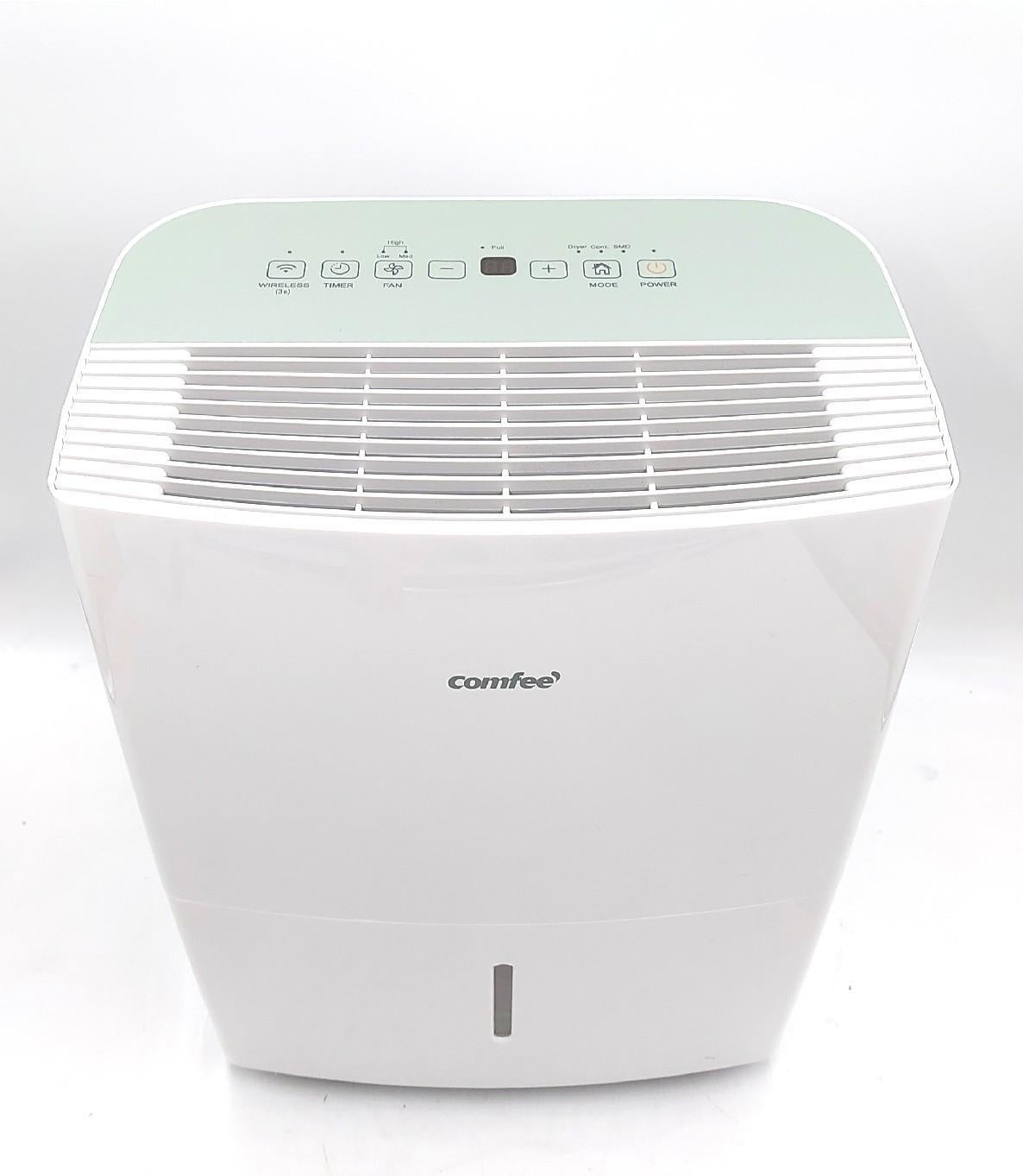 Comfee Luftentfeuchter 20L24h Raumgröße ca.100m³ 40m² MDDF 20DEN7 WF APP fähig leistungsstark
