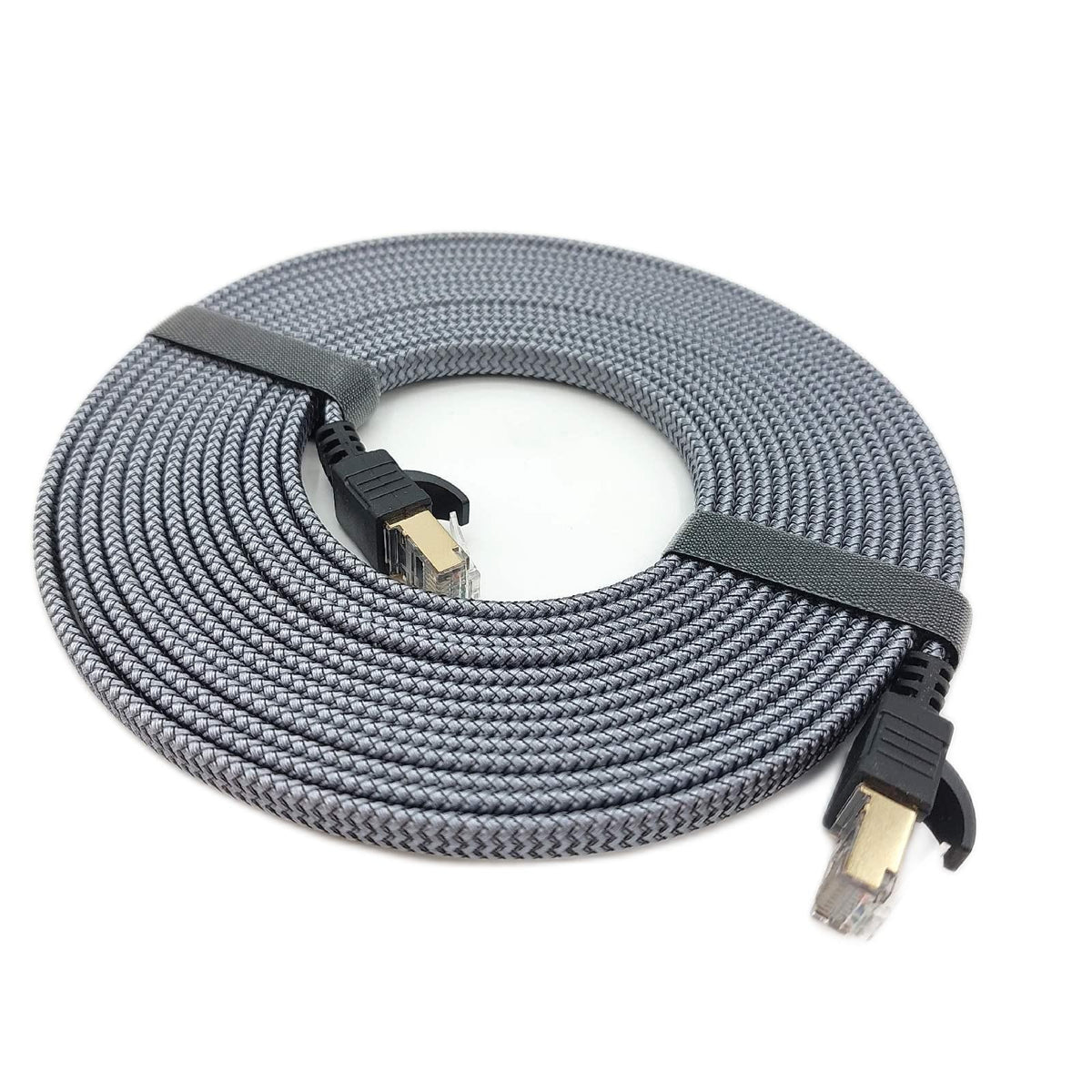Snowkids Kabel Netzwerkkabel Cat 7 5m Hochgeschwindigkeit Internet Ethernet Anschluss