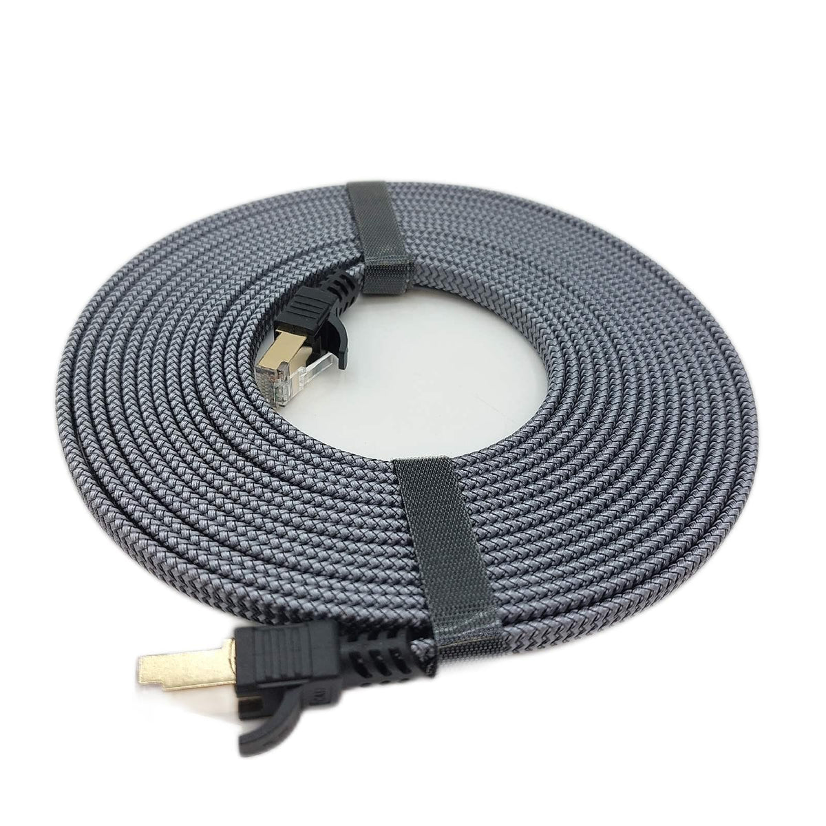Snowkids Kabel Netzwerkkabel Cat 7 5m Hochgeschwindigkeit Internet Ethernet Anschluss