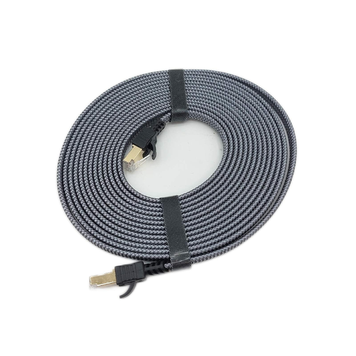Snowkids Kabel Netzwerkkabel Cat 7 5m Hochgeschwindigkeit Internet Ethernet Anschluss