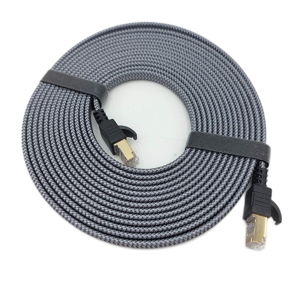 Snowkids Kabel Netzwerkkabel Cat 7 5m Hochgeschwindigkeit Internet Ethernet Anschluss