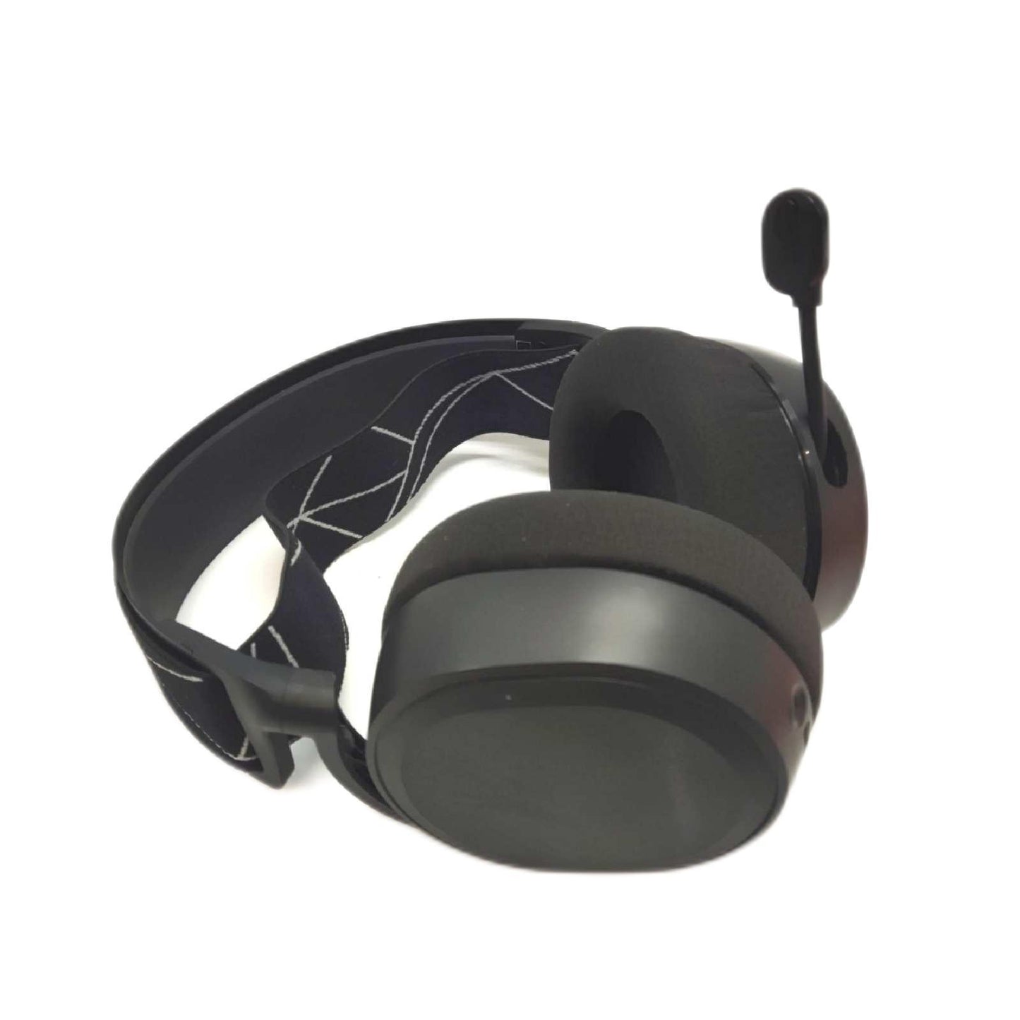 SteelSeries Gaming Headset Kopfhörer Arctis 9 Dual Kabelloses Wireless Audio Highend