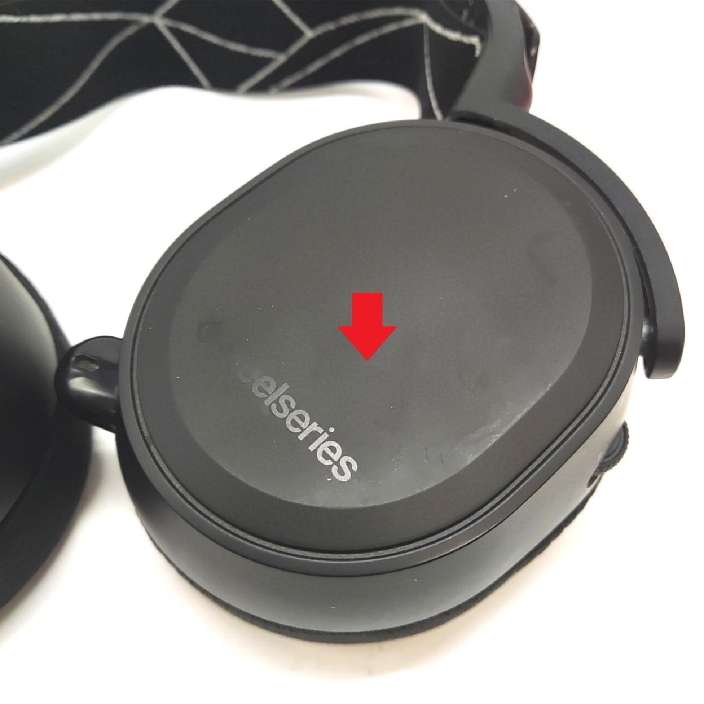 SteelSeries Gaming Headset Kopfhörer Arctis 9 Dual Kabelloses Wireless Audio Highend