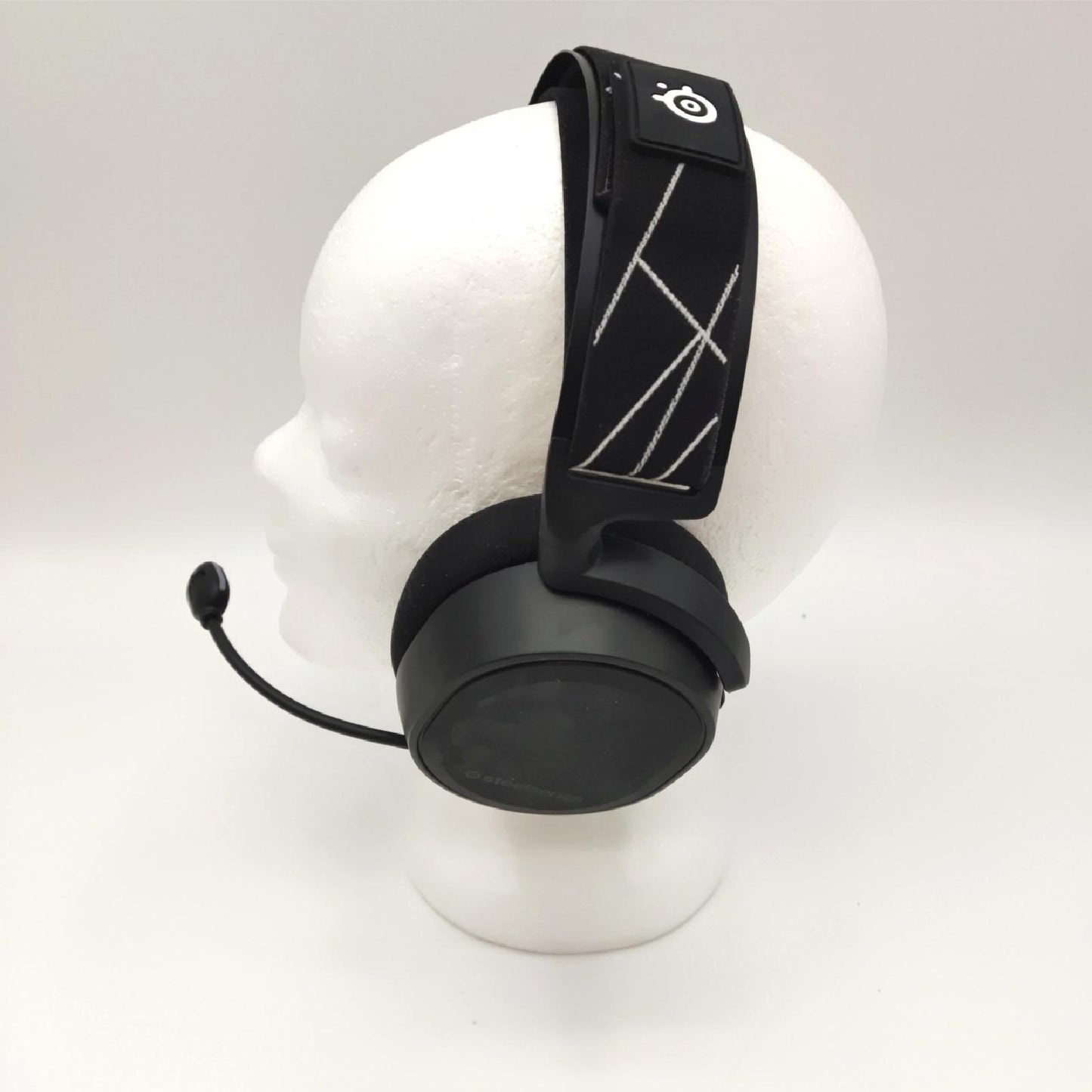 SteelSeries Arctis 9 Drahtloses Gaming Headset 2,4 GHz Wi-Fi Reduzierung Dual