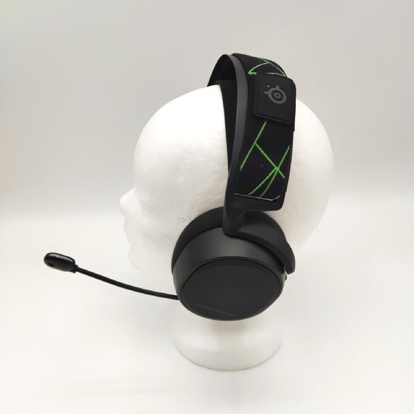 SteelSeries arctis 9x Xbox Wireless Bluetooth Kopfhörer hochwertig Gaming
