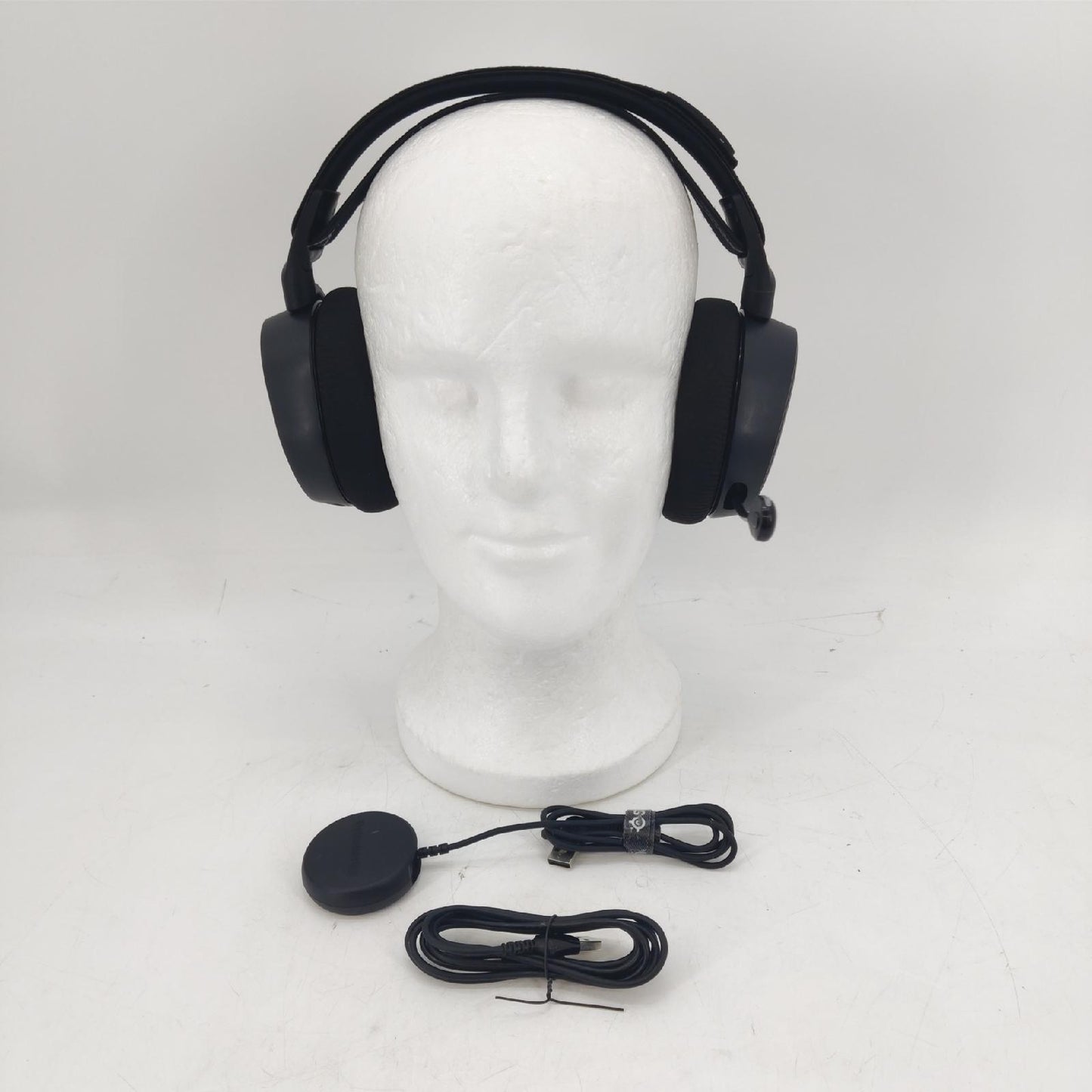 SteelSeries Arctis 9 Dual kabelloses Gaming Headset Wi-Fi Gaming-Power