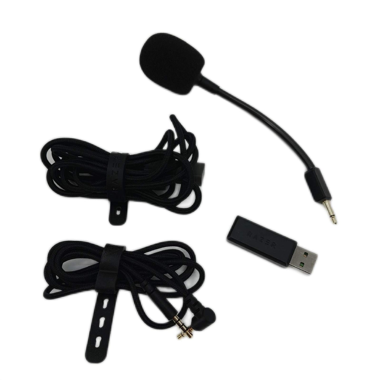 Razer Kopfhörer Gaming V2 Esports Titan HyperClear Sound Mikrofon defekt