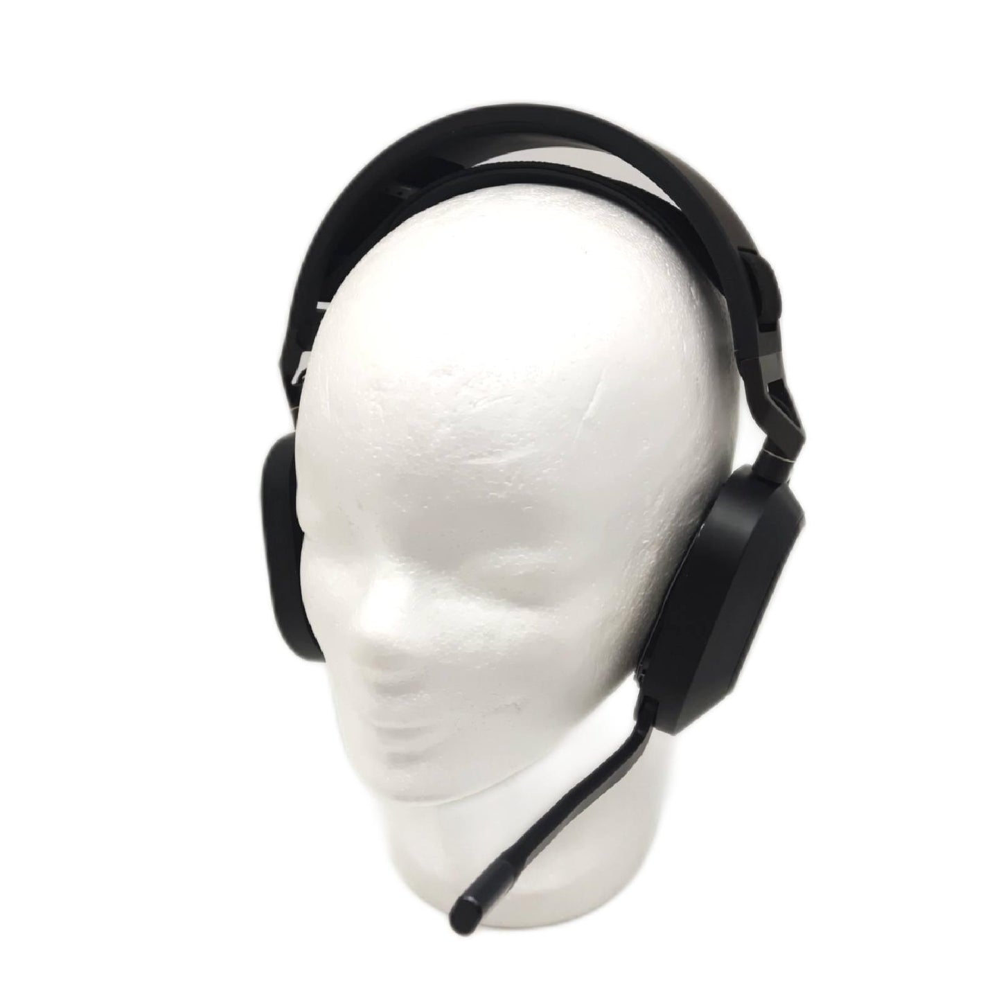 Corsair HS80 RGB Wireless Gaming Headset Carbon ohne Ohrpolster
