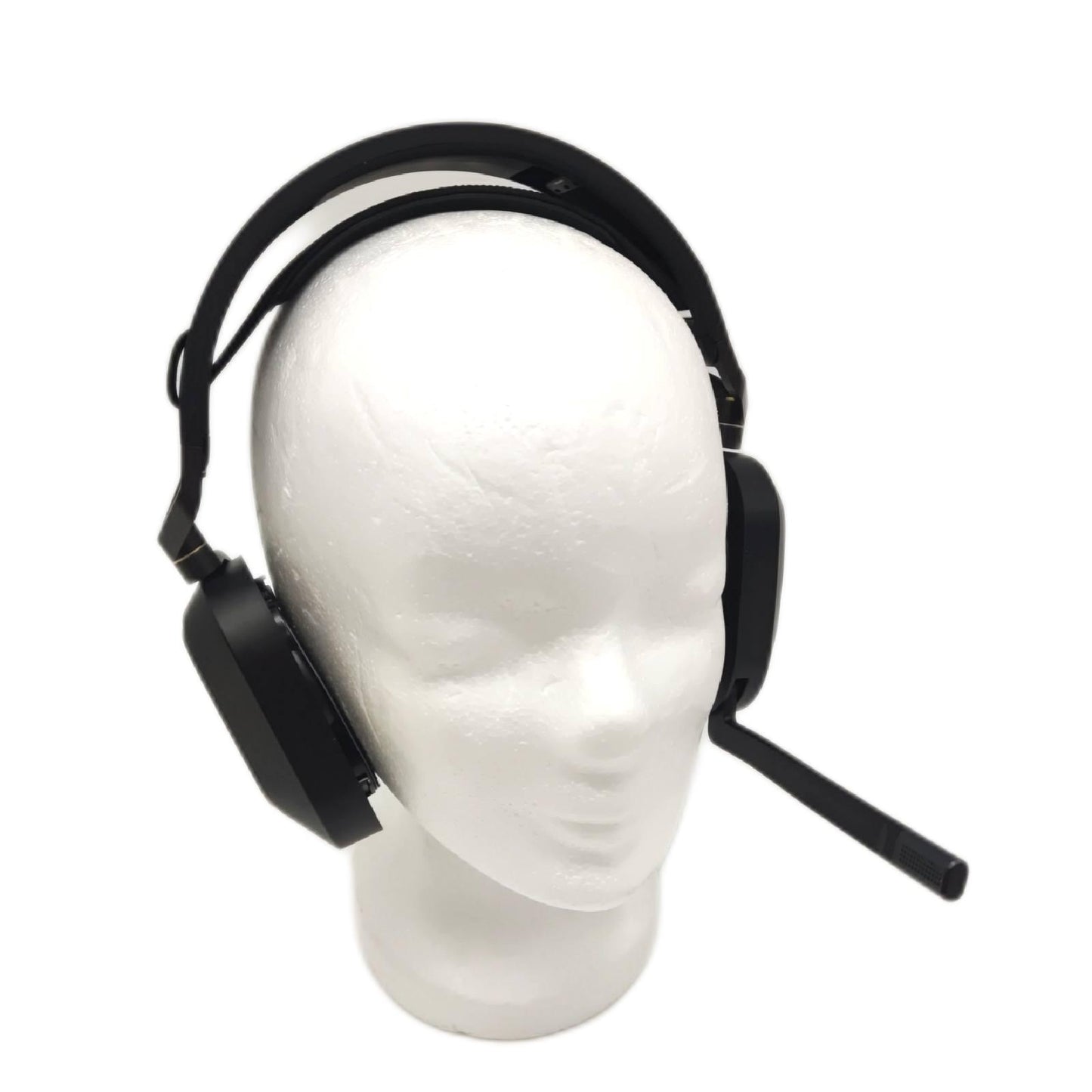 Corsair HS80 RGB Wireless Gaming Headset Carbon ohne Ohrpolster