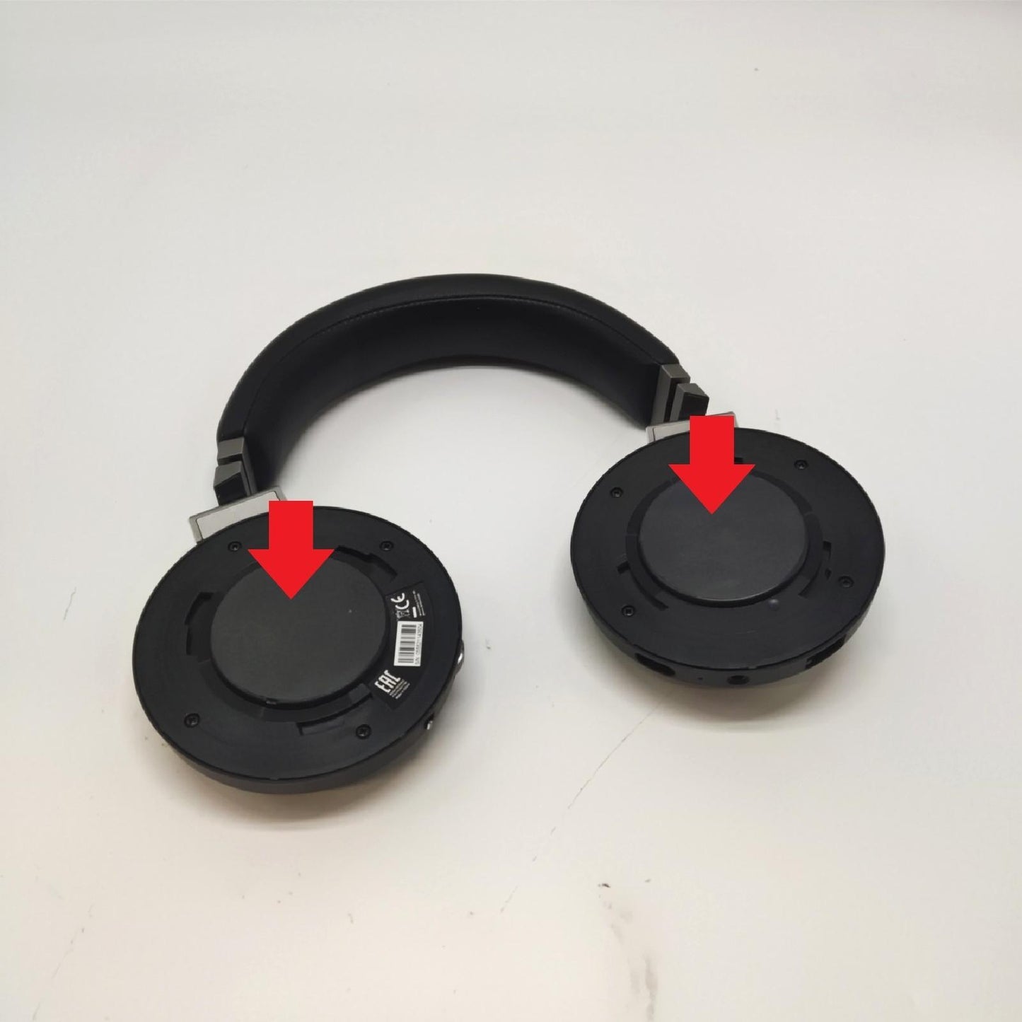 Corsair Headset Gaming Virtuoso RGB Wireless SE ohne Ohrpolster