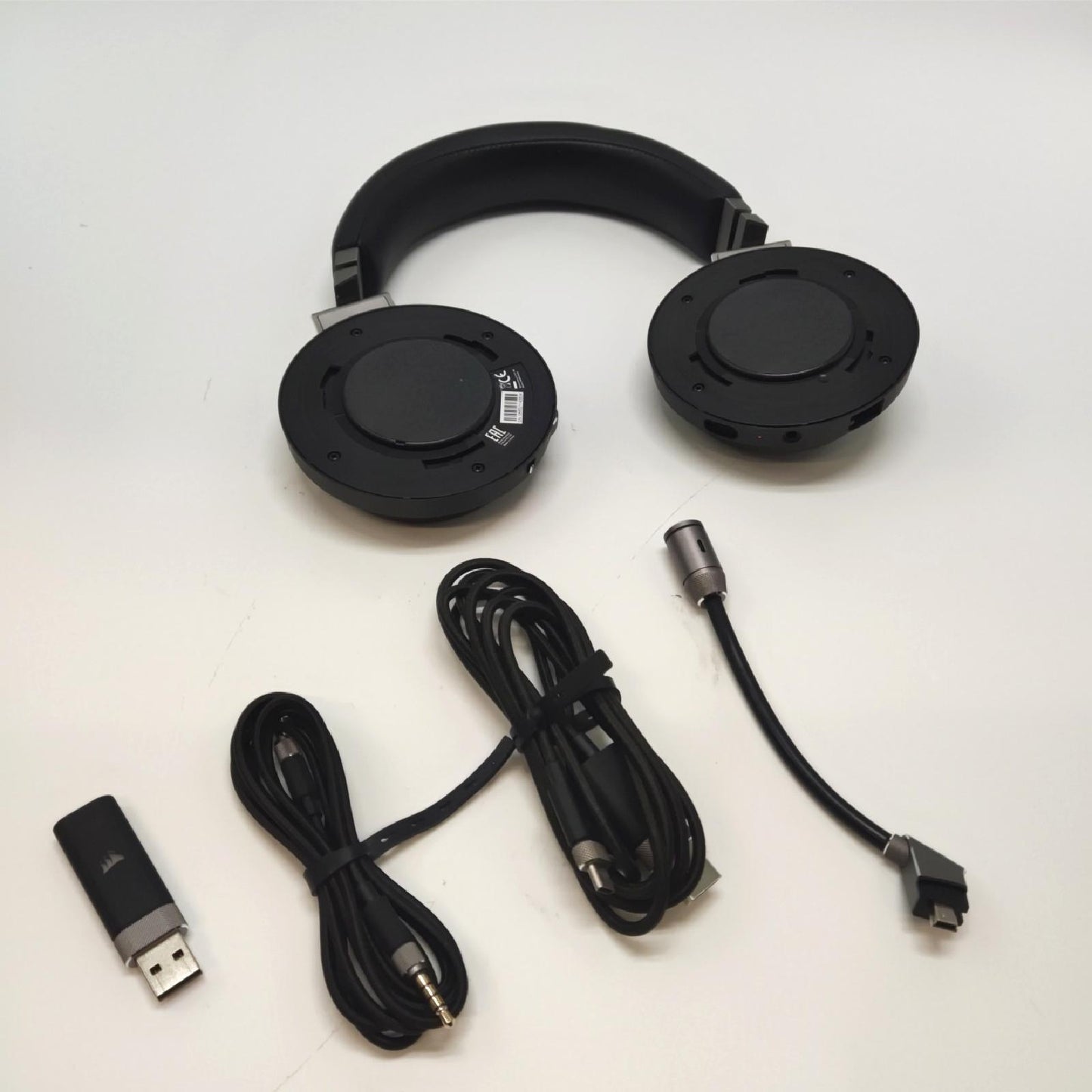 Corsair Headset Gaming Virtuoso RGB Wireless SE ohne Ohrpolster