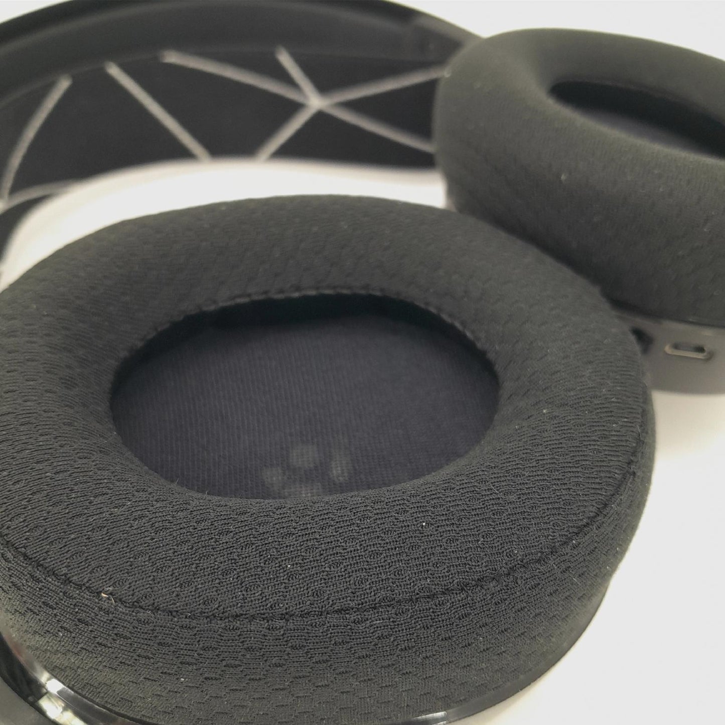 SteelSeries Arctis 9 Dual kabelloses Gaming Headset ohne AUX Gebrauchsspuren