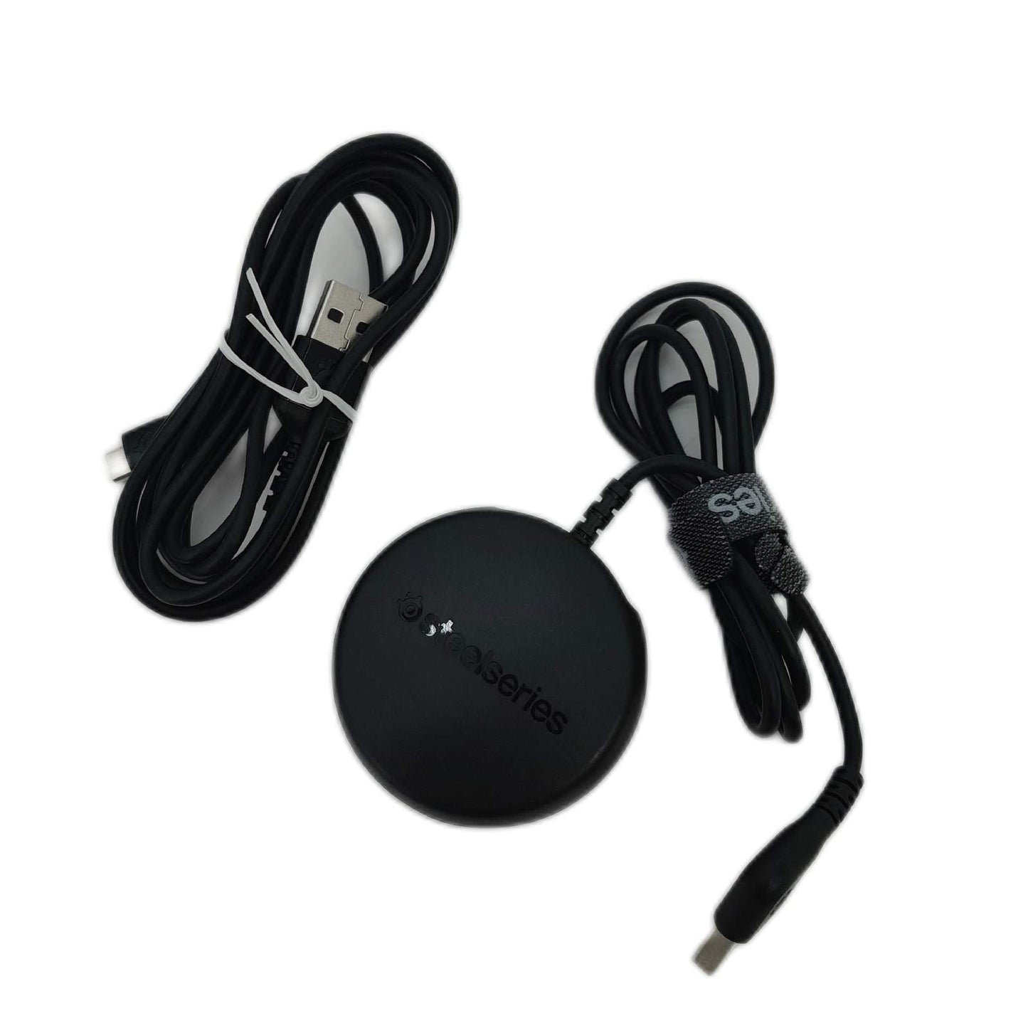 SteelSeries Arctis 9 Dual kabelloses Gaming Headset ohne AUX Gebrauchsspuren