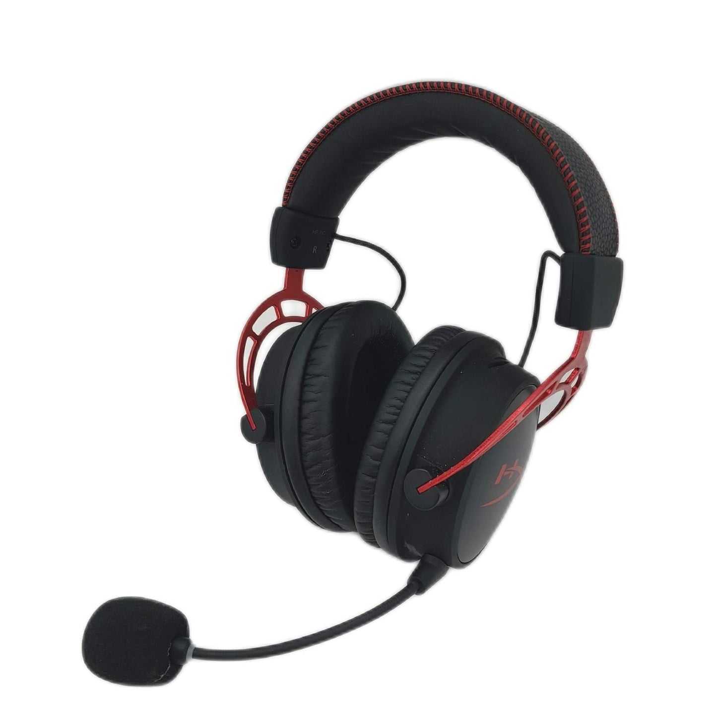 HyperXCloud, Kabellos AlphaWireless-Gaming-HeadsetfürPC,300StundenAkkul - Defekt