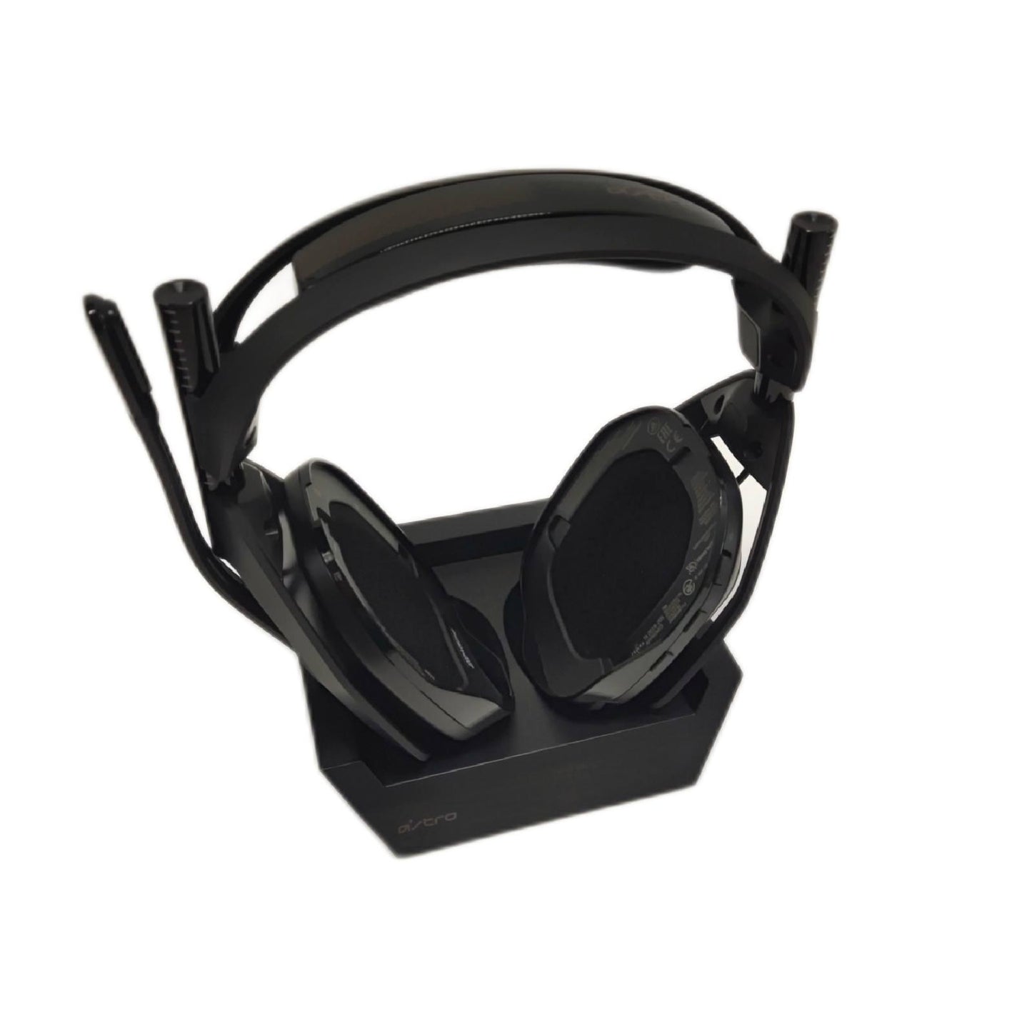 Astro Gaming A50 Wireless Headset Ladestation Mikrofon Defekt Ohne Polster