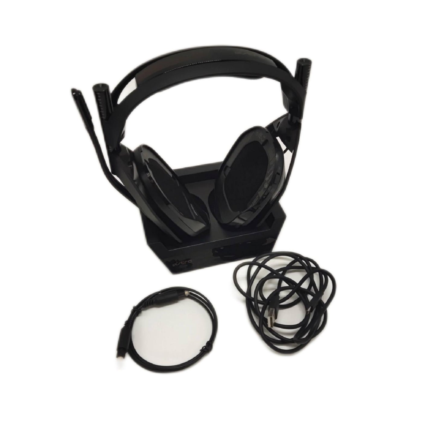 Astro Gaming A50 Wireless Headset Ladestation Mikrofon Defekt Ohne Polster