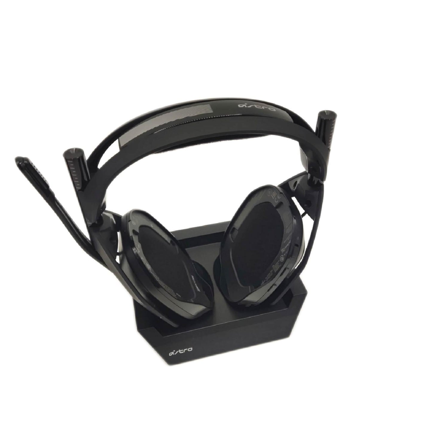 ASTRO A50 Wireless Gaming Headset Ladestation 4. Generation Dolby Audio - Defekt
