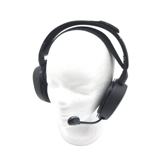 SteelSeries Arctis 9 Dual kabelloses Gaming Headset Defekt Startknopf