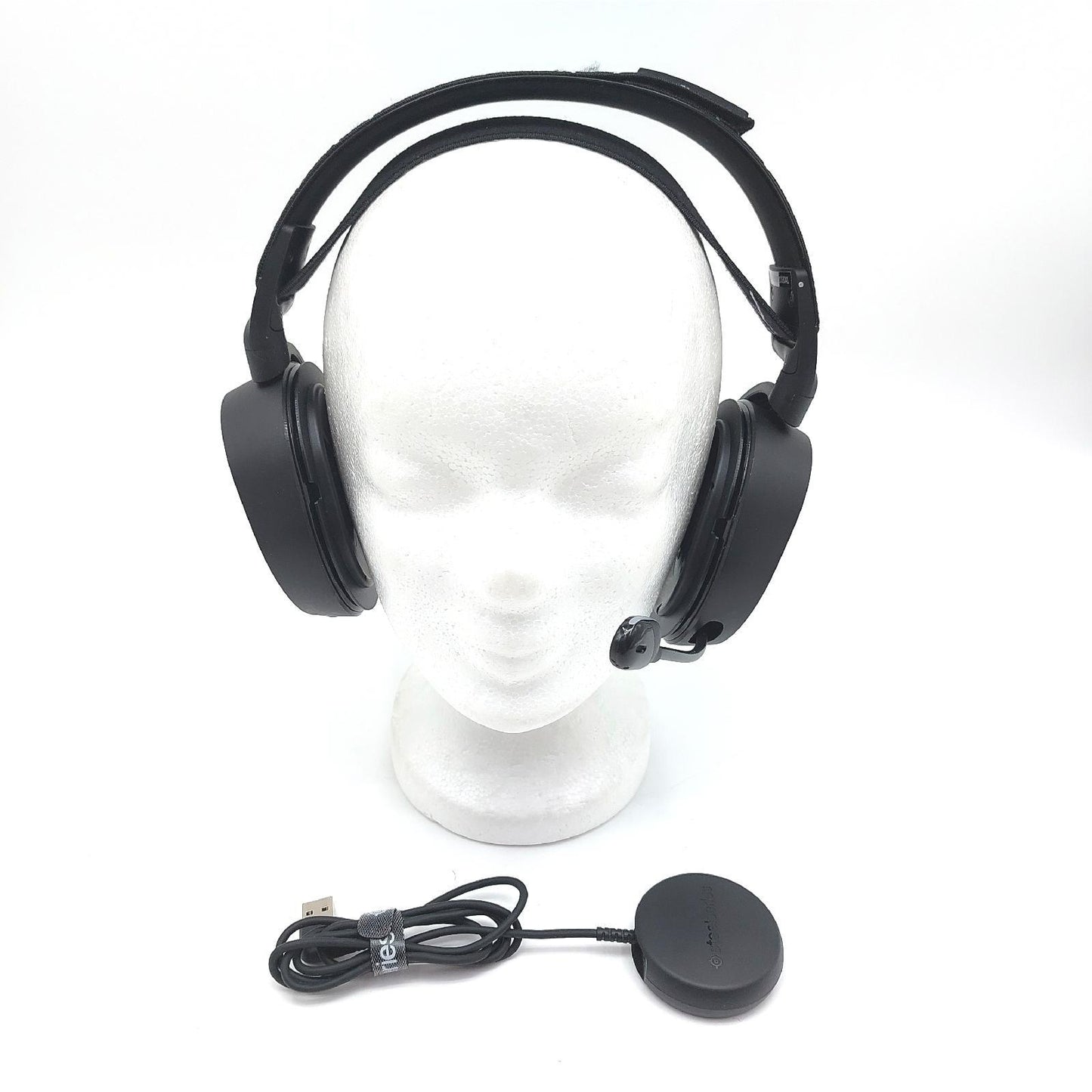 SteelSeries Arctis 9   Dual kabelloses Gaming Headset   Verlustfreies 2 - Defekt