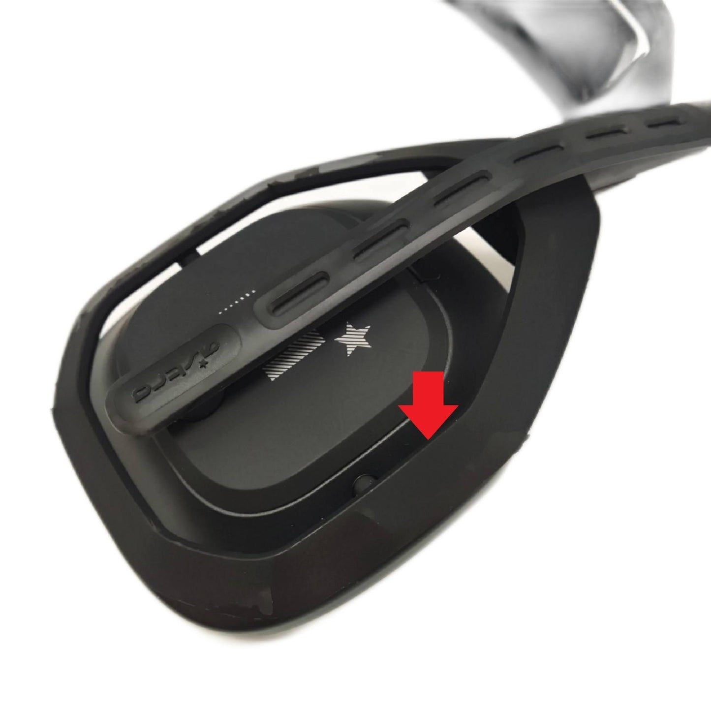 ASTRO A50 Headset Wireless Gaming Ladestation 4. Generation Dolby Audio Kabellos