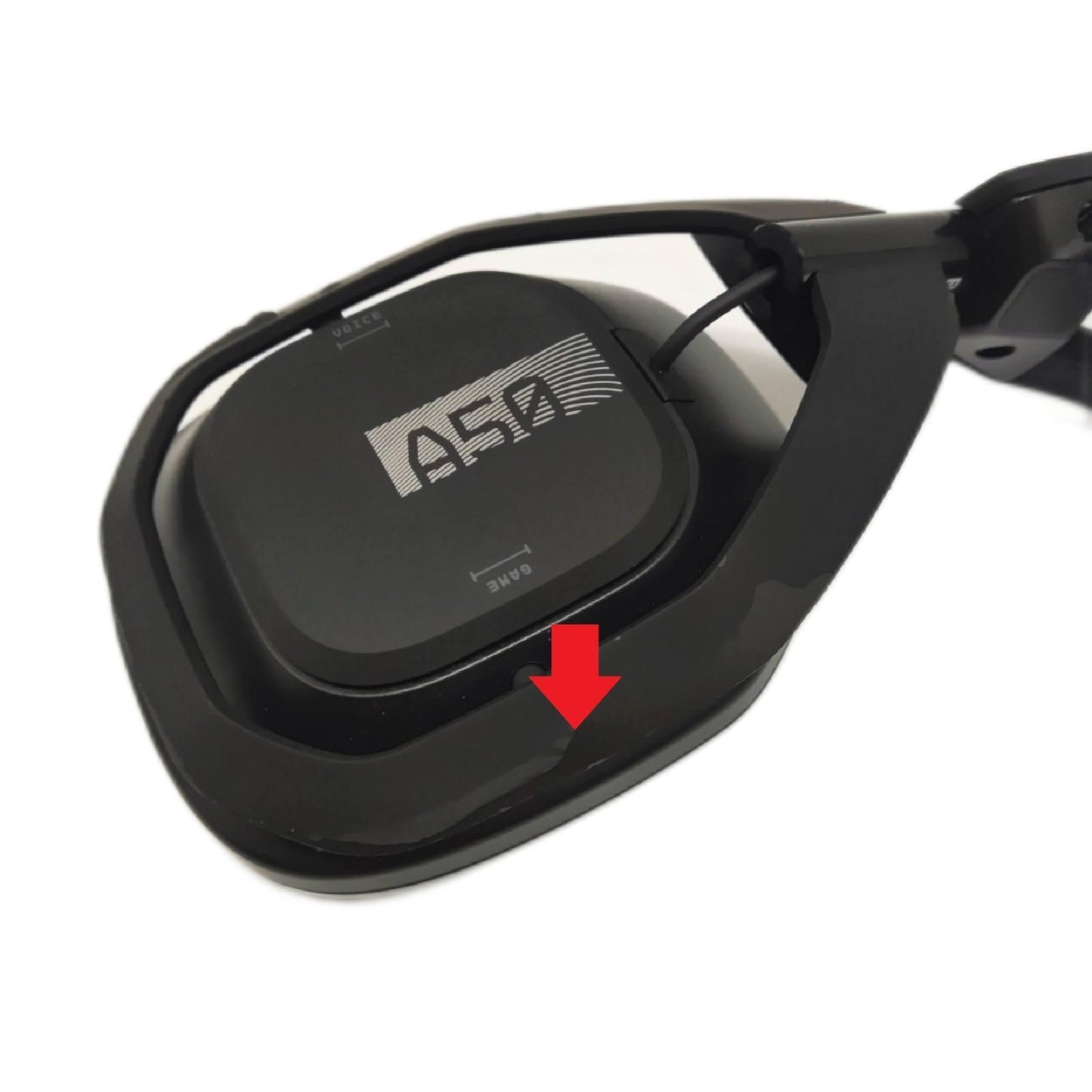 ASTRO A50 Headset Wireless Gaming Ladestation 4. Generation Dolby Audio Kabellos