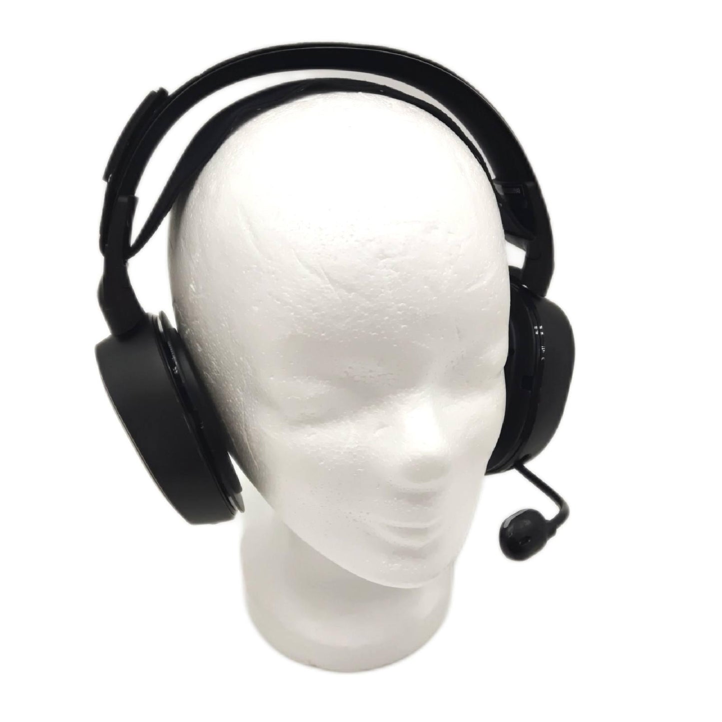 SteelSeries Arctis 9 Dual kabelloses Gaming Headset gebraucht ohne Ohrpolster