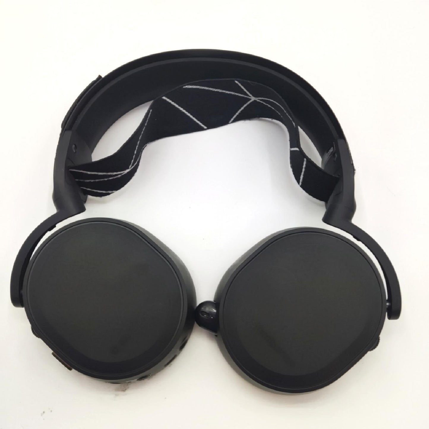 SteelSeries Arctis 9 Dual kabelloses Gaming Headset gebraucht ohne Ohrpolster