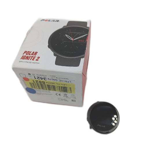 Polar Ignite 2 GPS Sport-Smartwatch für Damen Herren Pulsuhr Fitness Tracker (189,78)