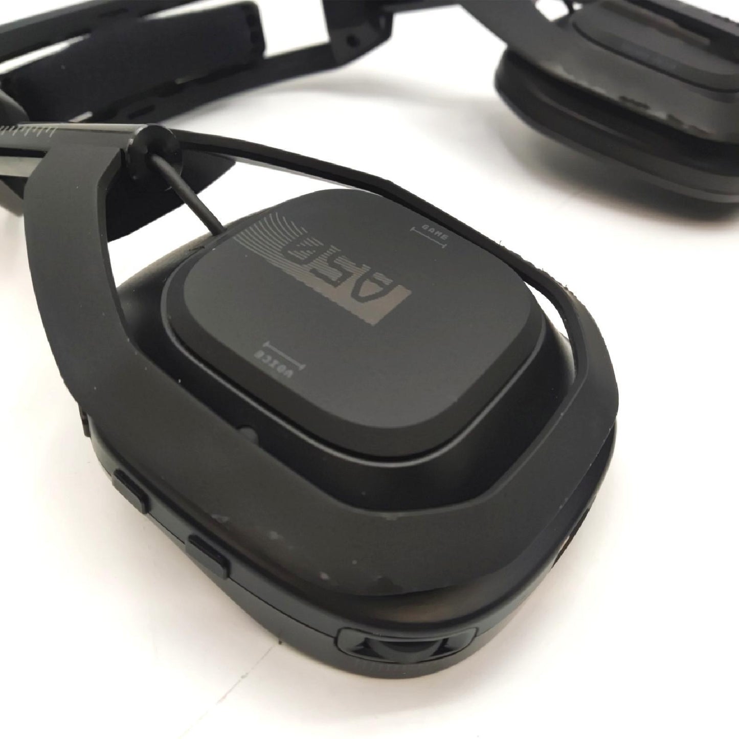 Astro Gaming A50 Wireless Gaming Headset unvollständig mit Gebrauchsspuren ohne Ohrpolster