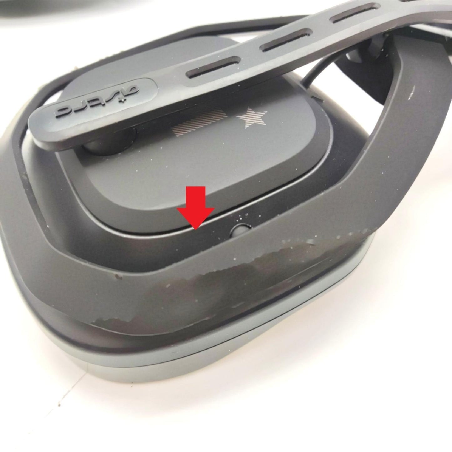 Astro Gaming A50 Wireless Gaming Headset unvollständig mit Gebrauchsspuren ohne Ohrpolster