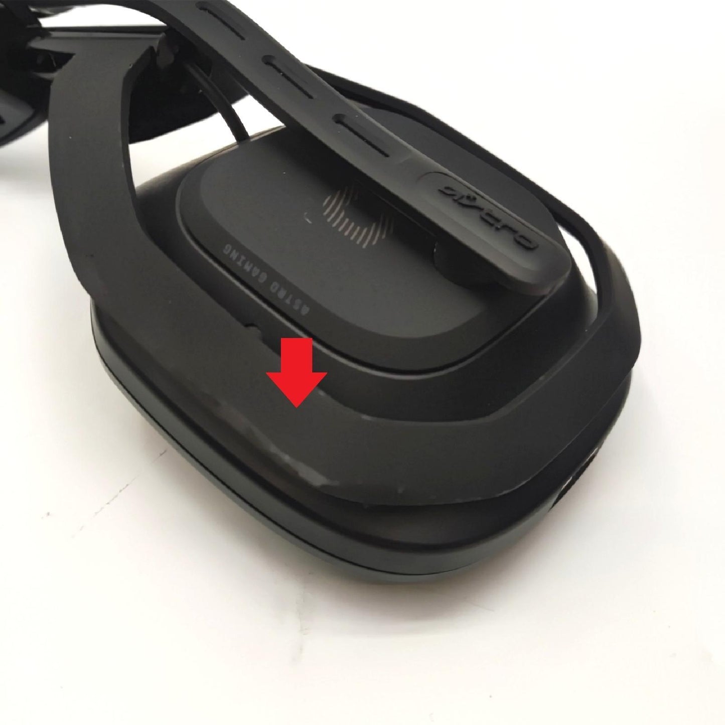 Astro Gaming A50 Wireless Gaming Headset unvollständig mit Gebrauchsspuren ohne Ohrpolster