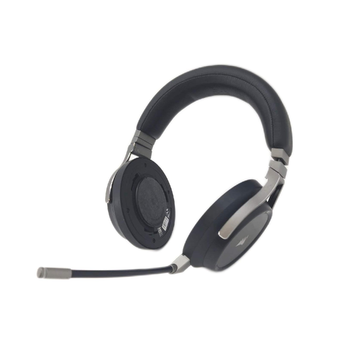 Corsair Virtuoso RGB Wireless High Fidelity Gaming Headset 7 1 ohne Ohrpolster mit