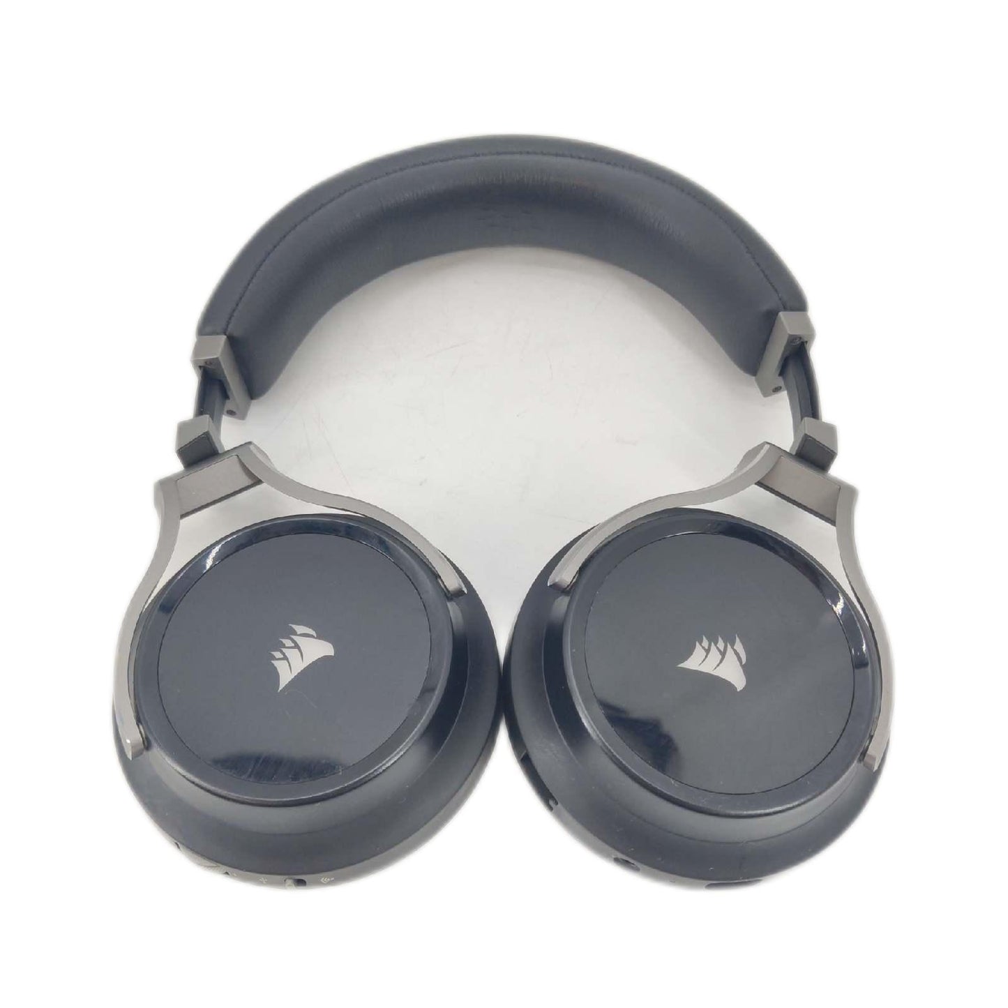 Corsair Virtuoso RGB Wireless High Fidelity Gaming Headset 7 1 ohne Ohrpolster mit