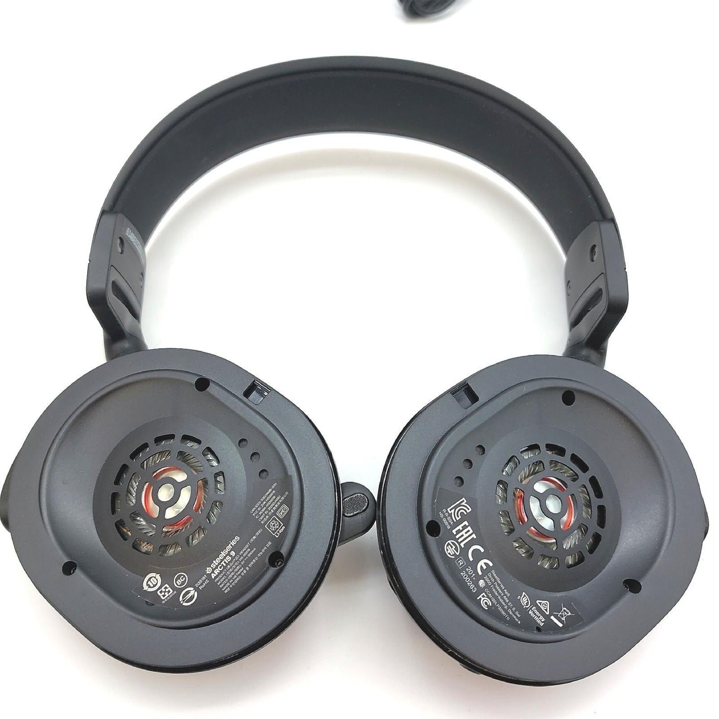 SteelSeries Arctis 9   Dual kabelloses Gaming Headset   Verlustfreies 2 - Defekt