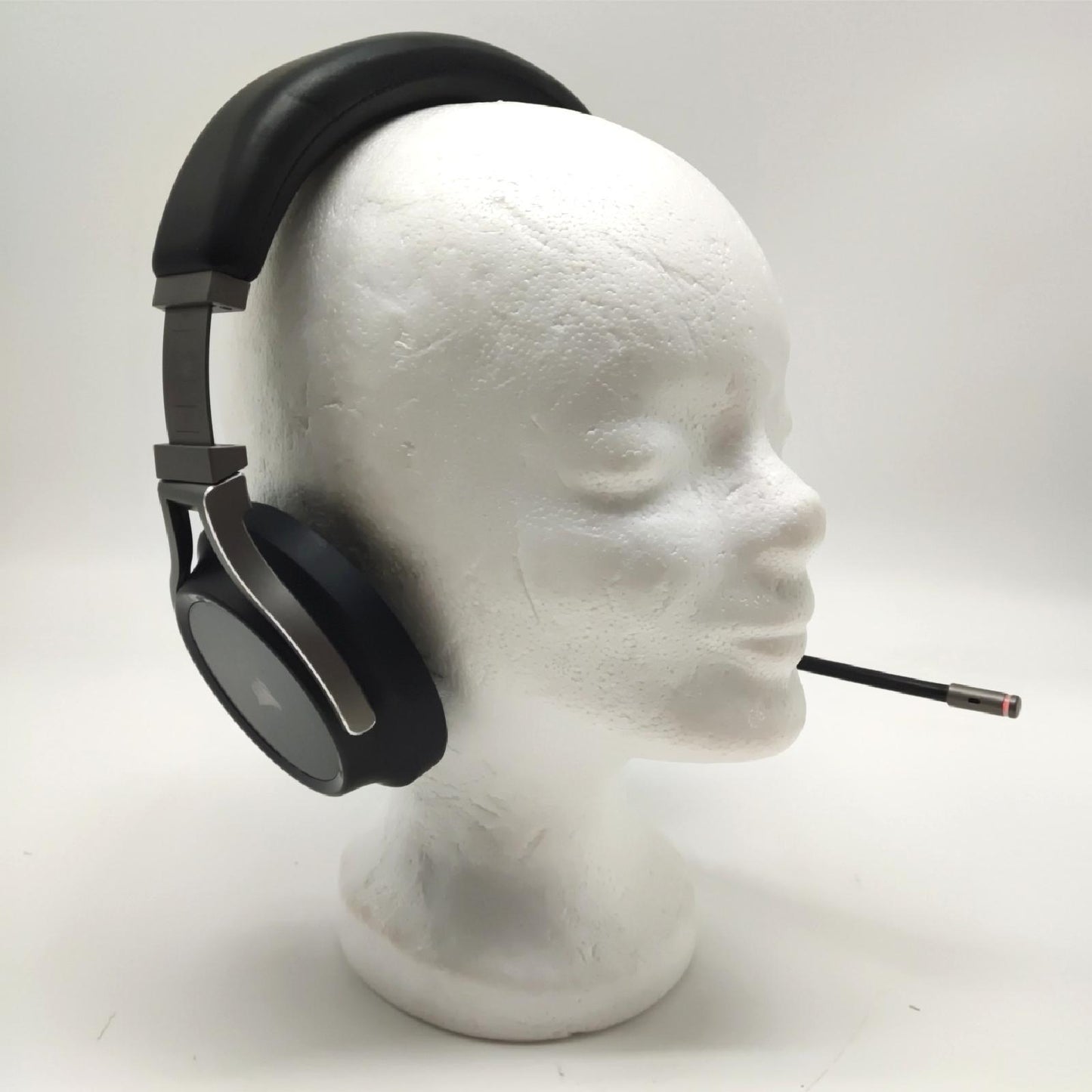 Corsair Gaming Headset RGB Kabellos 7 1 Surround Sound Ohne Ohrpolster