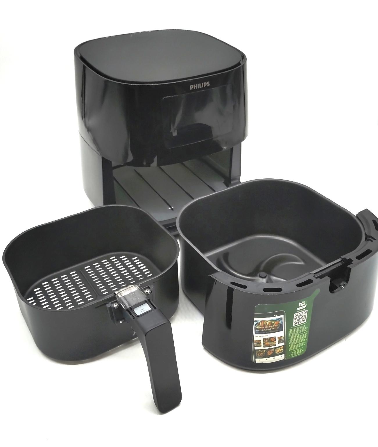 Philips Heißluftfritteuse Küchengeräte Essential Airfryer XL Rapid Air