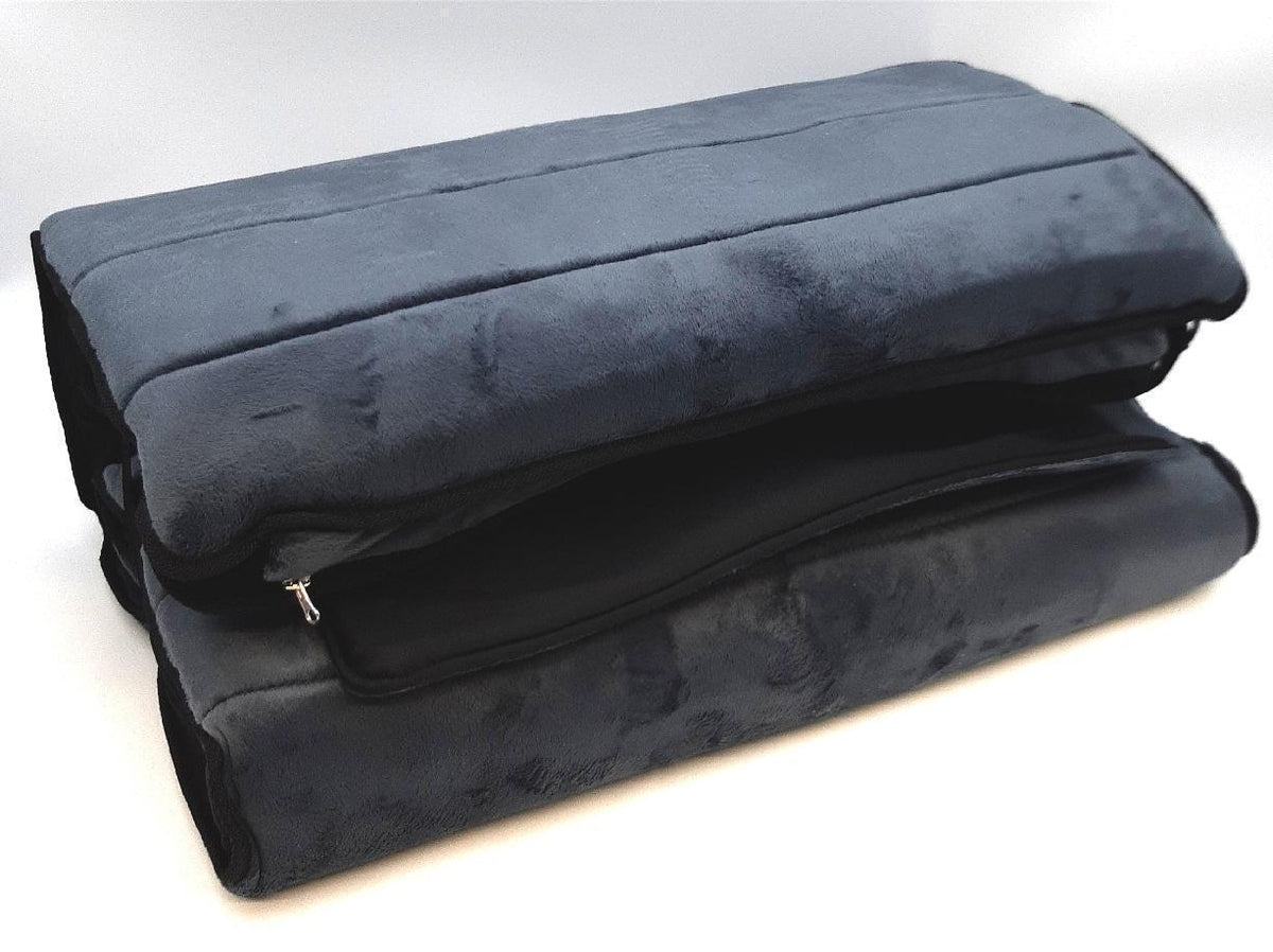 Comfier Massagematte Ganzkörpermassage Massagekomfort Wärmefunktion Beweglich Entspannung