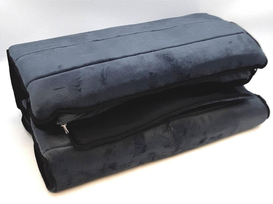Comfier Massagematte Ganzkörpermassage Massagekomfort Wärmefunktion Beweglich Entspannung