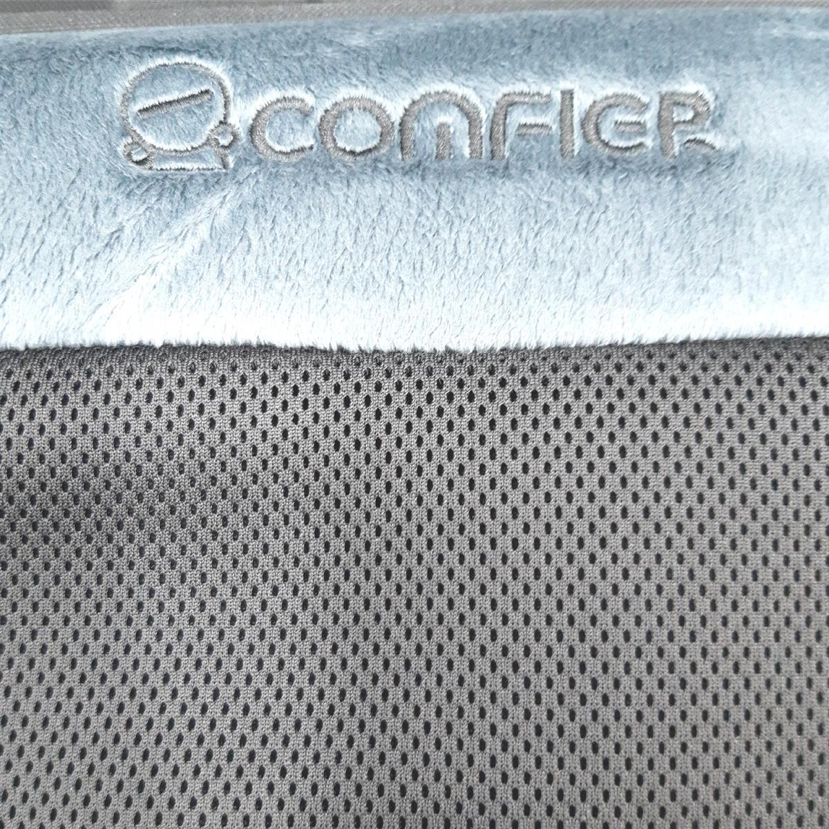Comfier Massagematte Ganzkörpermassage Massagekomfort Wärmefunktion Beweglich Entspannung