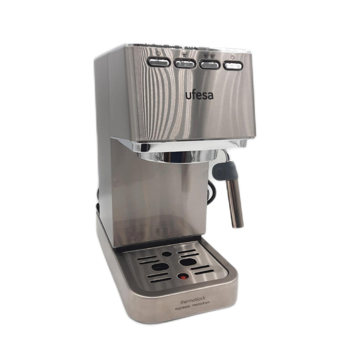 Ufesa CE8020 Kaffee Expresso Capuccino 20 Bares 1350W