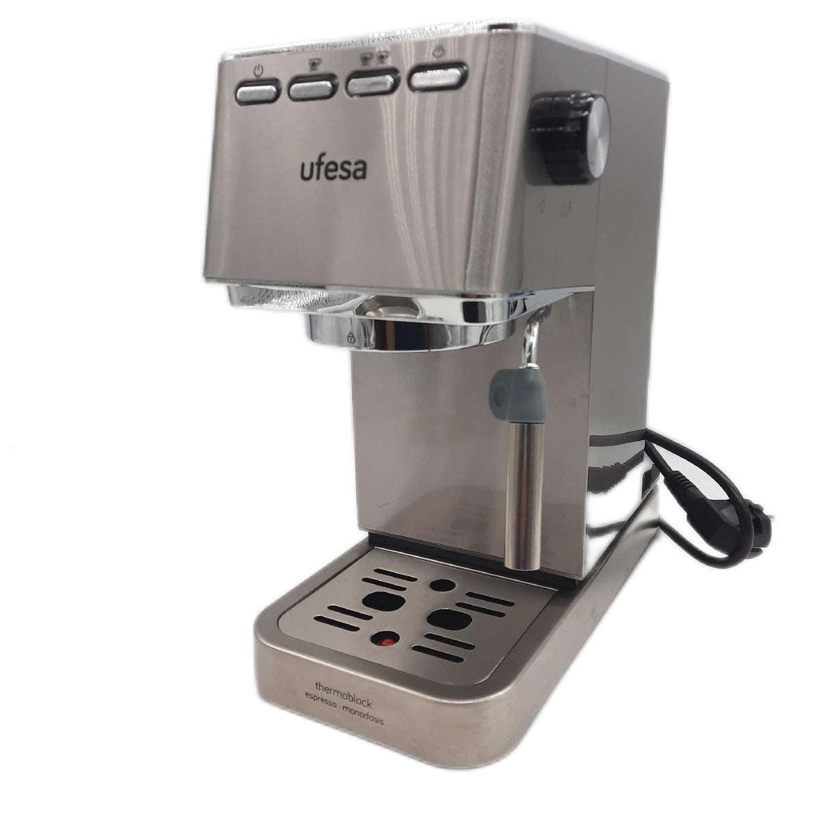 Ufesa CE8020 Kaffee Expresso Capuccino 20 Bares 1350W