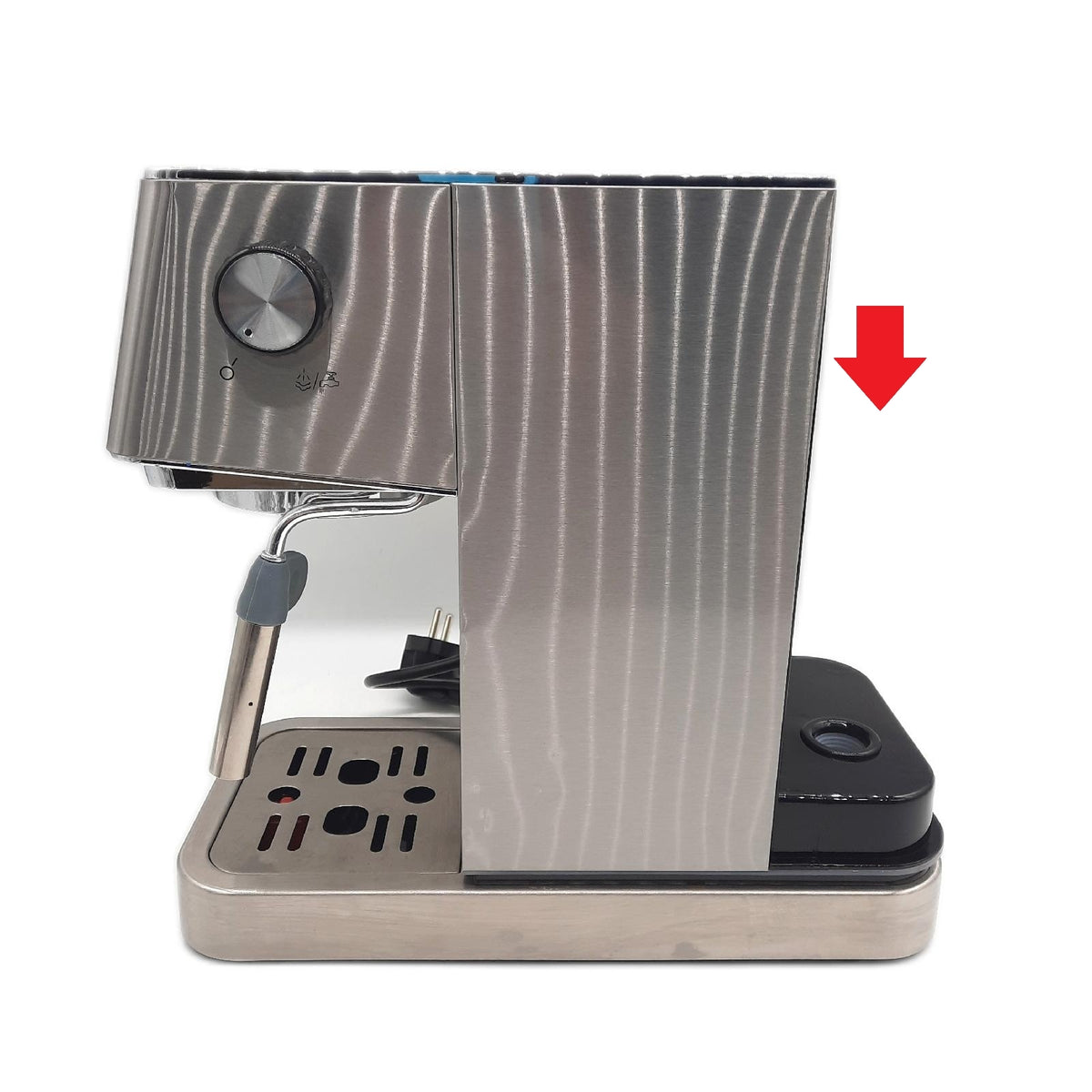 Ufesa CE8020 Kaffee Expresso Capuccino 20 Bares 1350W