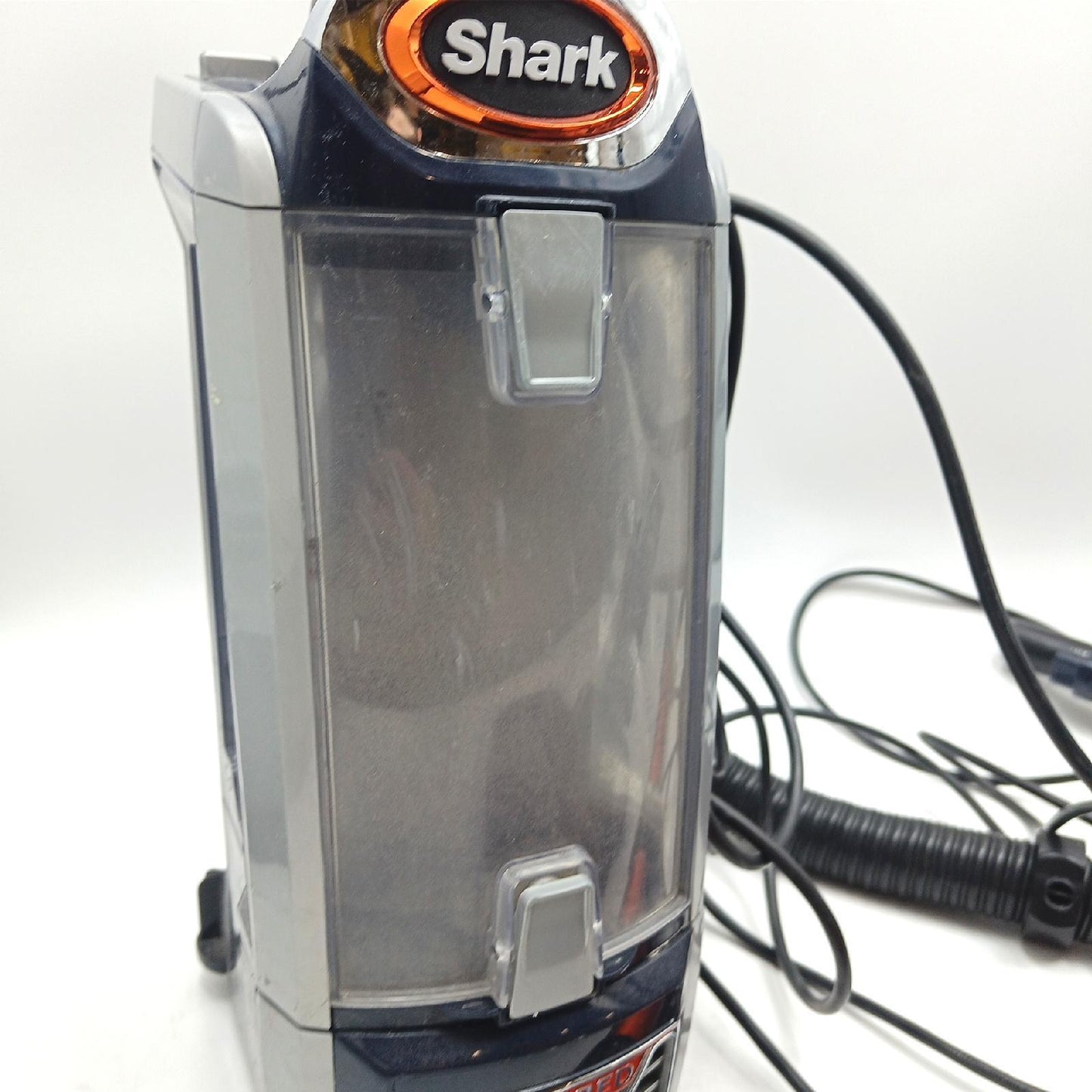Defekt Shark Anti Hair Wrap Kabelgebundener Staubsauger Powered Lift-Away
