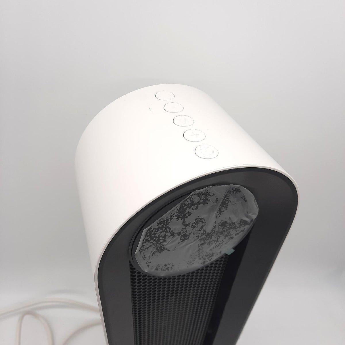 Heizlüfter 2000 W Keramik Elektroheizung Thermostat Fernbedienung def