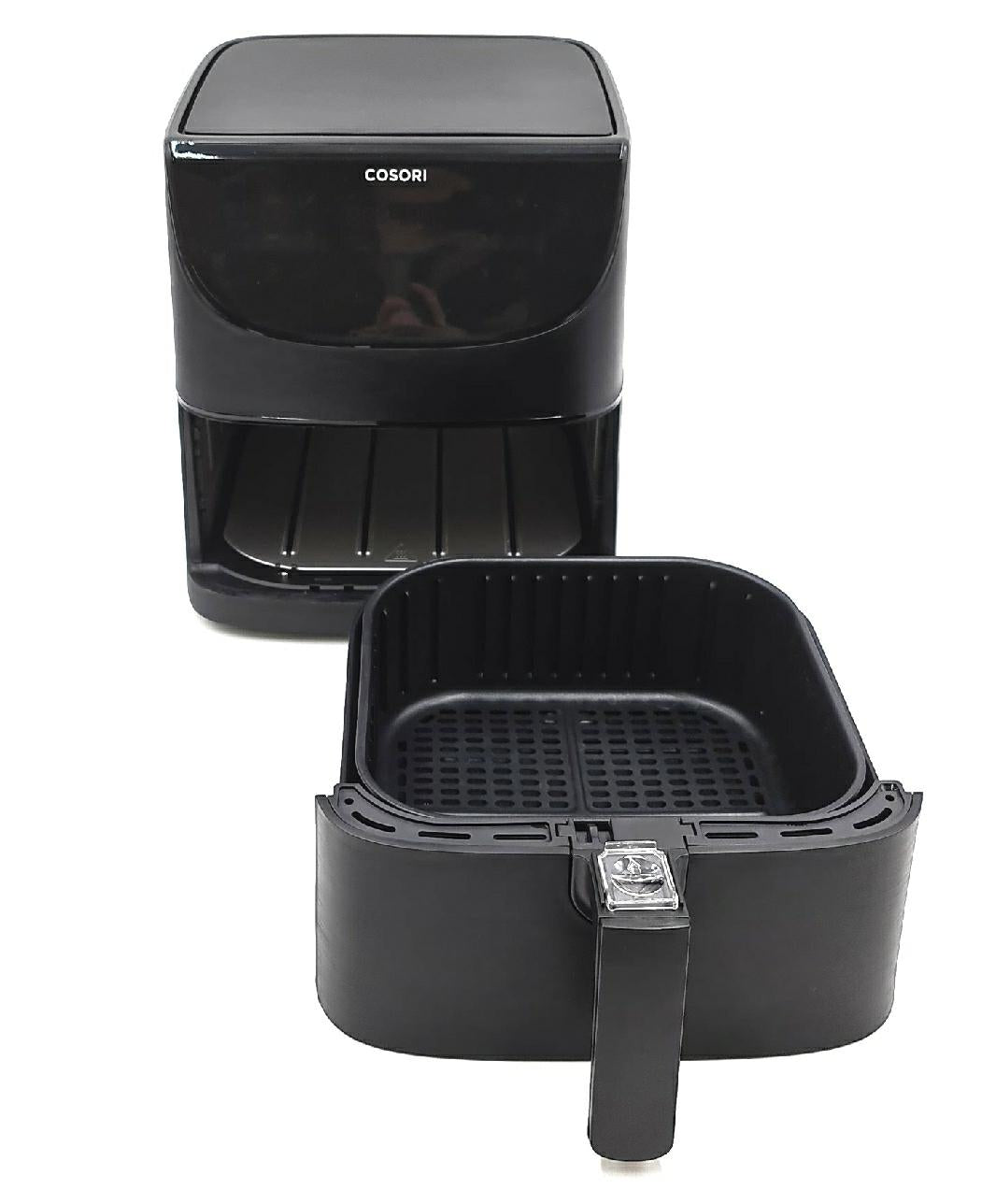 COSORI Heißluftfritteuse 5.5L Luftfritteuse mit 11 Programmen Technologie