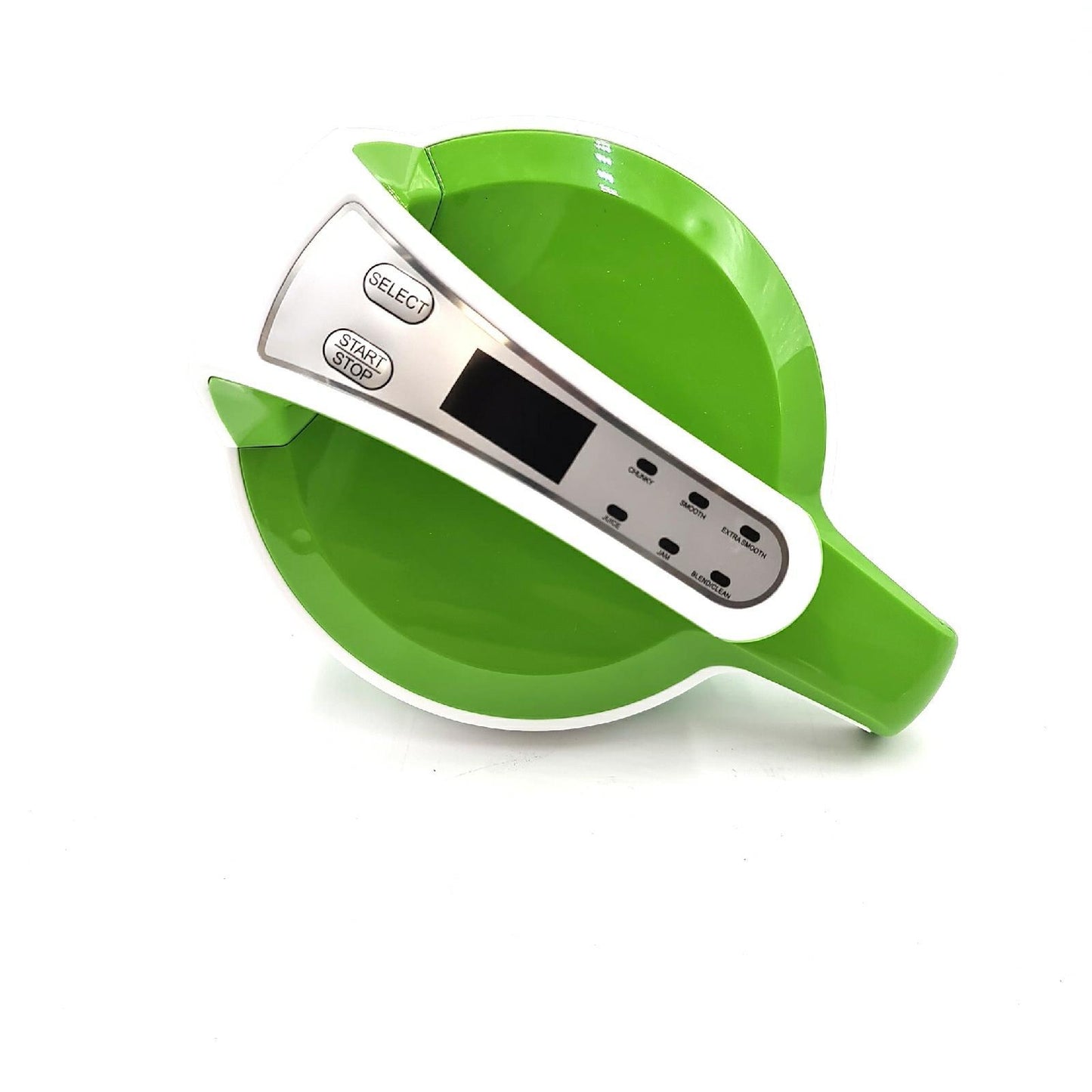 DOMO DO705BL Suppenkocher - 2L - 6 Programme - LED - Mit Marmeladenfunktion - Edelstahl