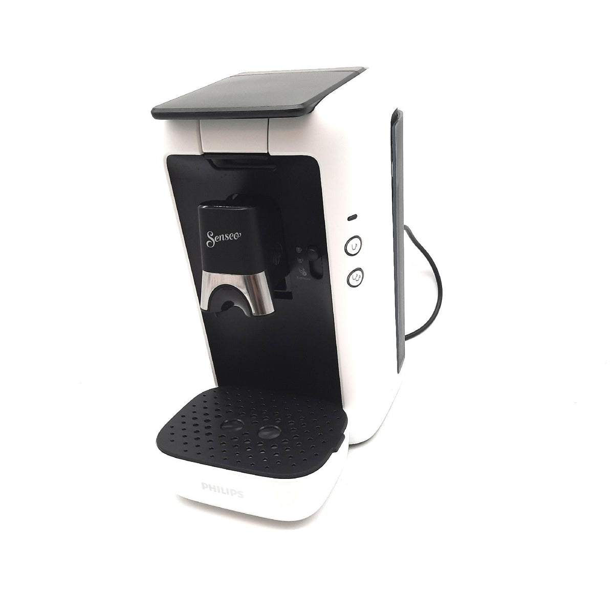 Philips Kaffeepadmaschine Haushaltsgeräte Senseo Maestro Kaffeestärkewahl Komfort Bedien